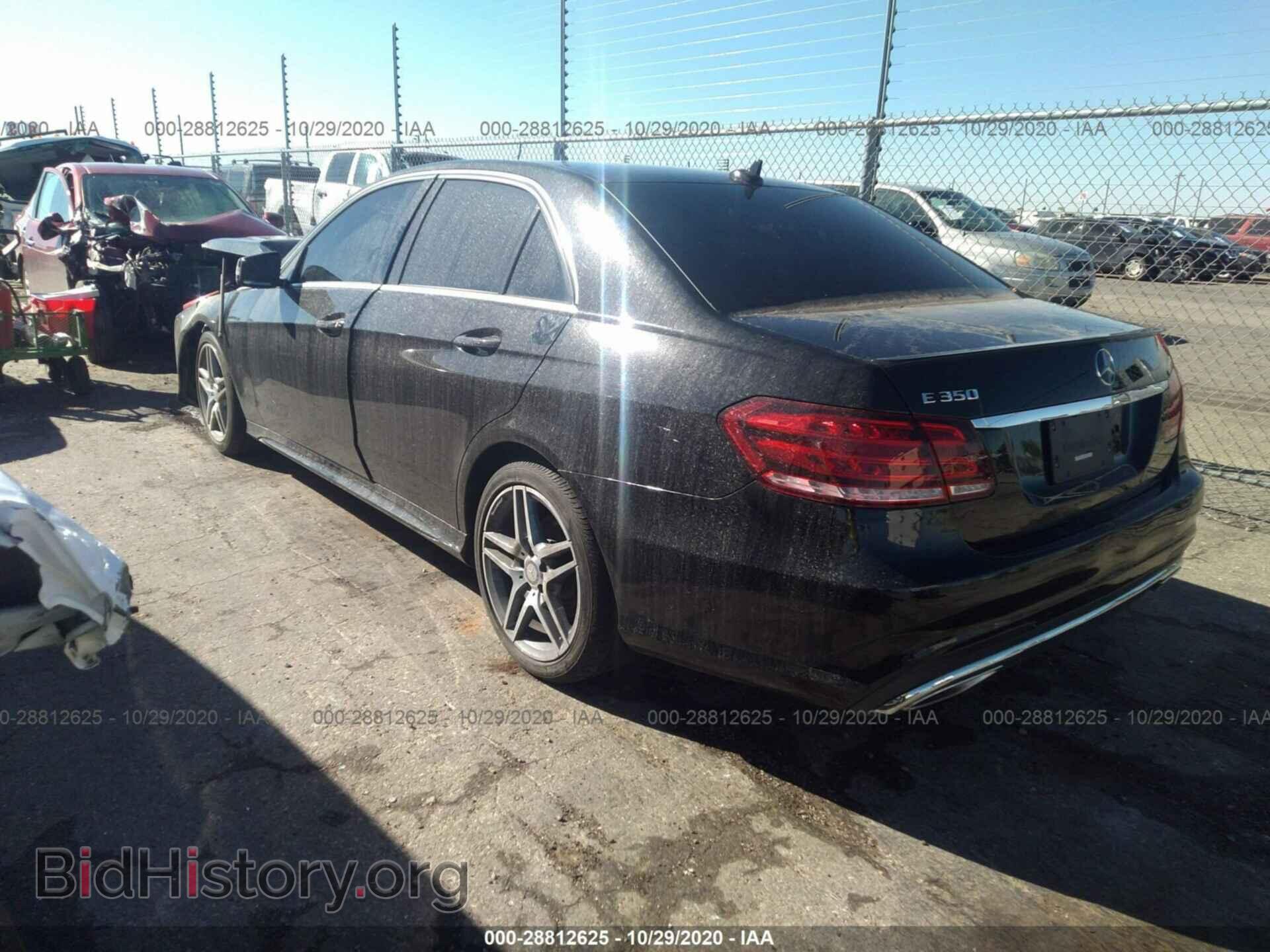 2016 MERCEDES-BENZ E-CLASS - VIN: WDDHF5KBXGB257961 - Фото 3