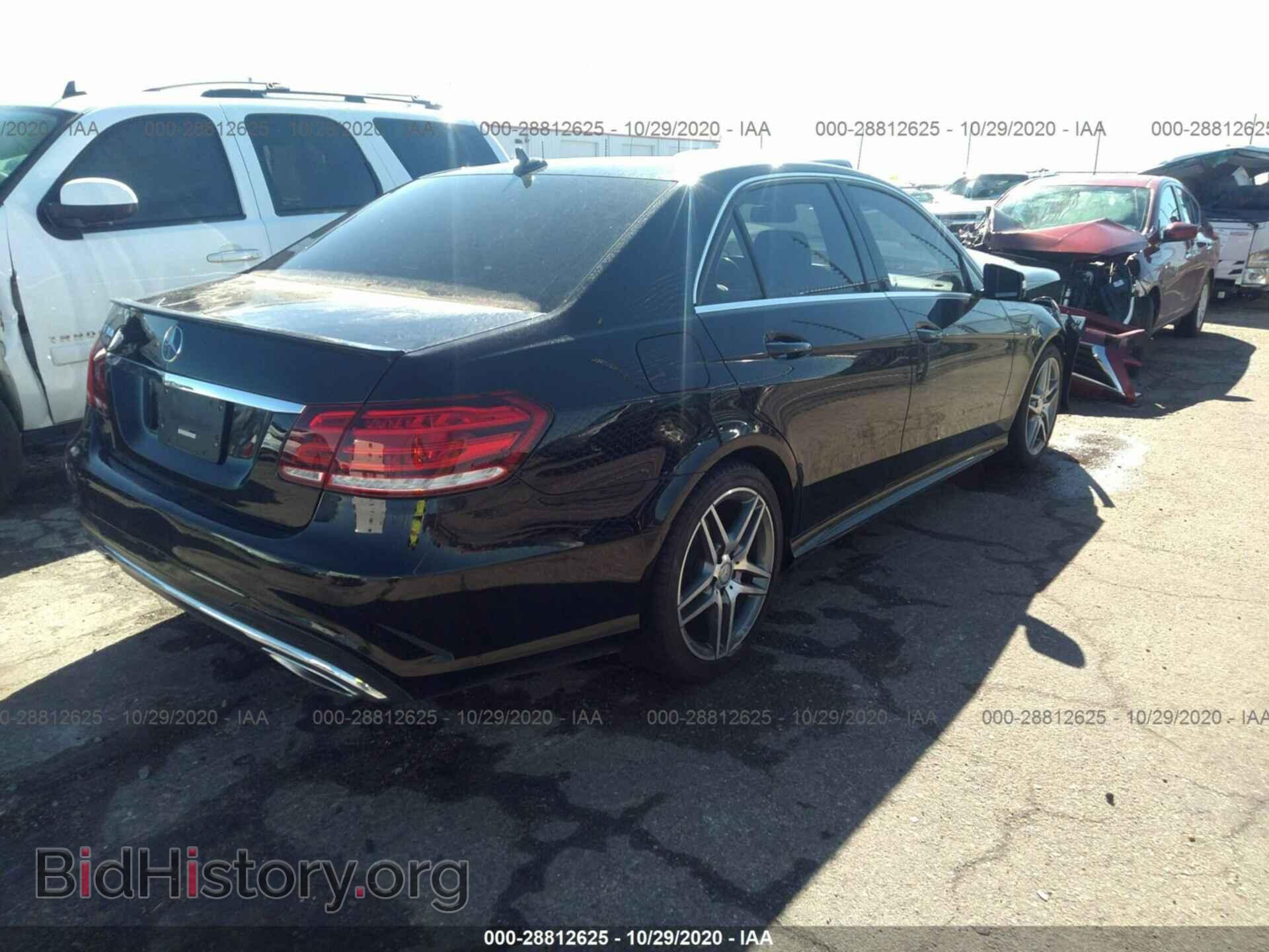 2016 MERCEDES-BENZ E-CLASS - VIN: WDDHF5KBXGB257961 - Фото 4