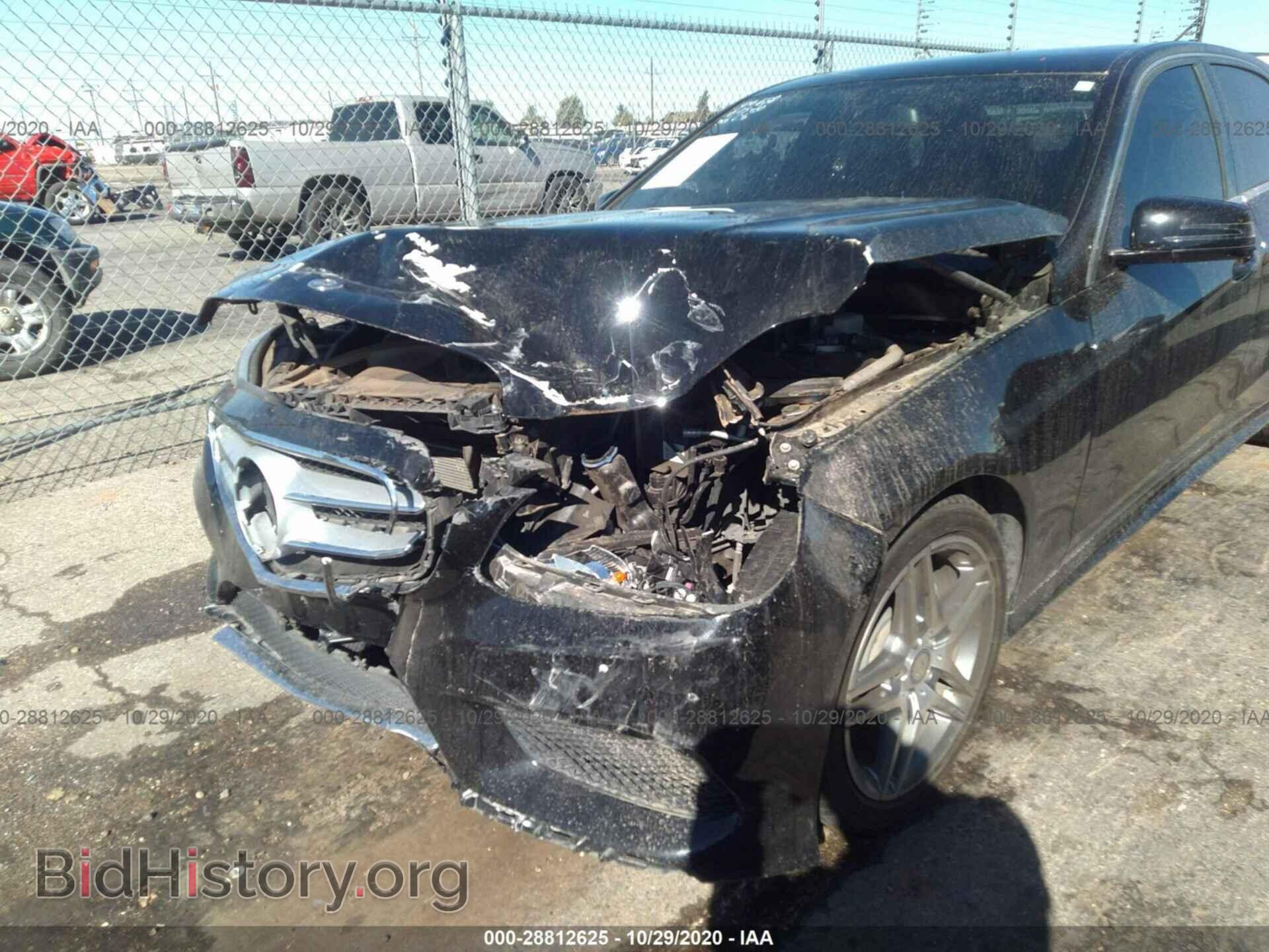 2016 MERCEDES-BENZ E-CLASS - VIN: WDDHF5KBXGB257961 - Фото 6