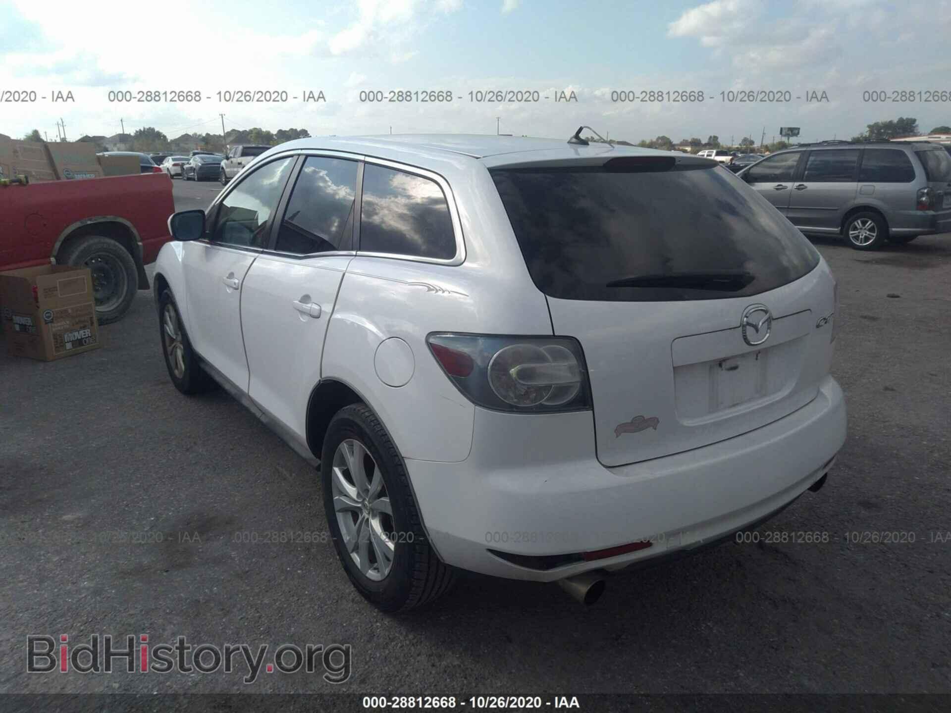 2010 MAZDA CX-7 - VIN: JM3ER2W32A0318218 - Фото 3