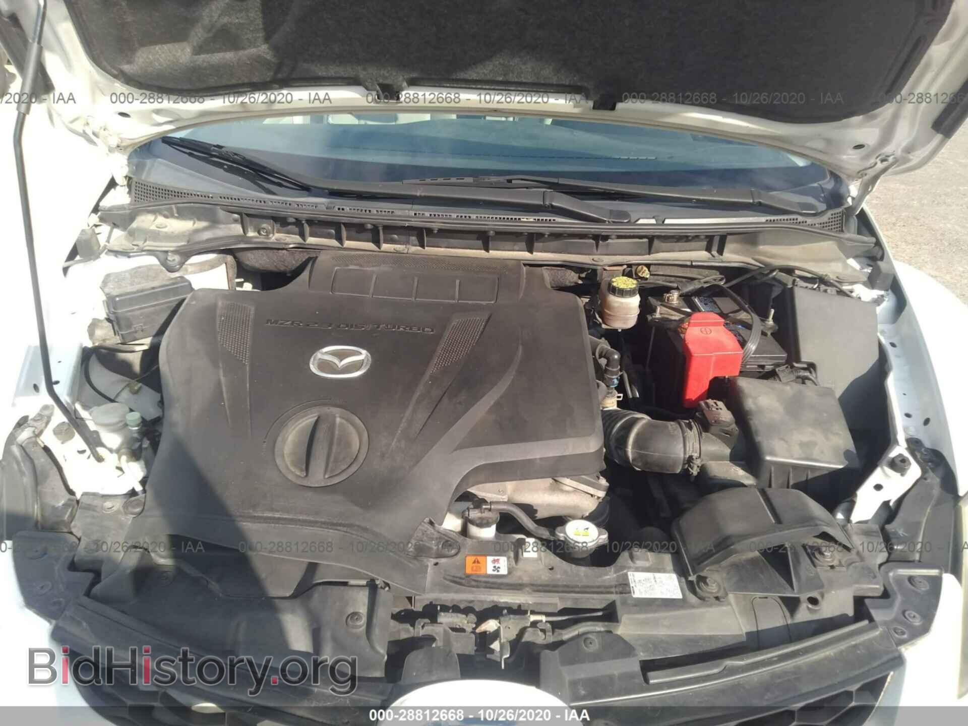 2010 MAZDA CX-7 - VIN: JM3ER2W32A0318218 - Фото 10