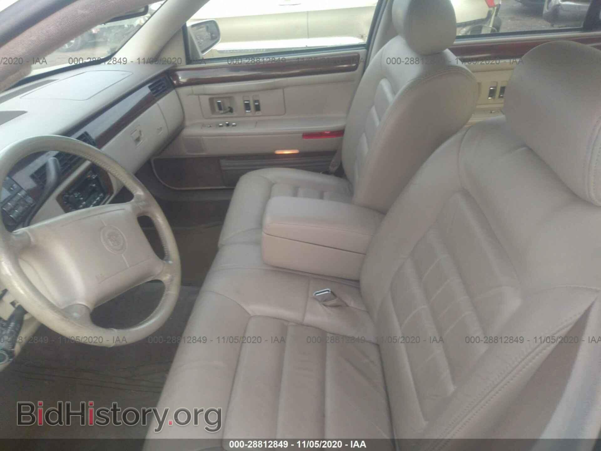 1994 CADILLAC DEVILLE - VIN: 1G6KD52B2RU267397 - Photo 5