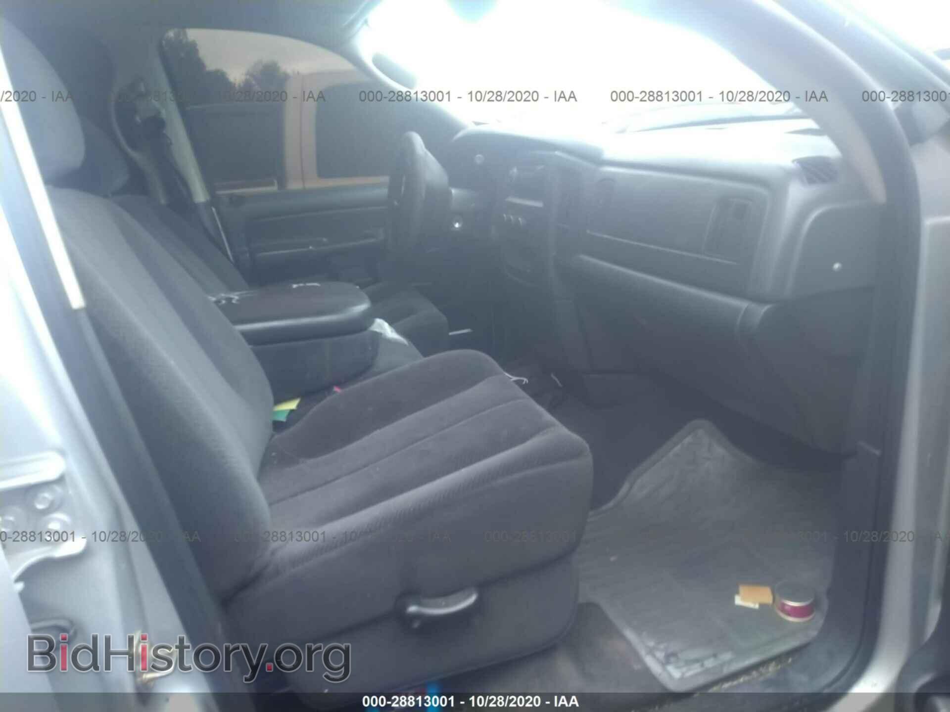 2003 DODGE RAM 1500 - VIN: 1D7HA18D93J678165 - Photo 5