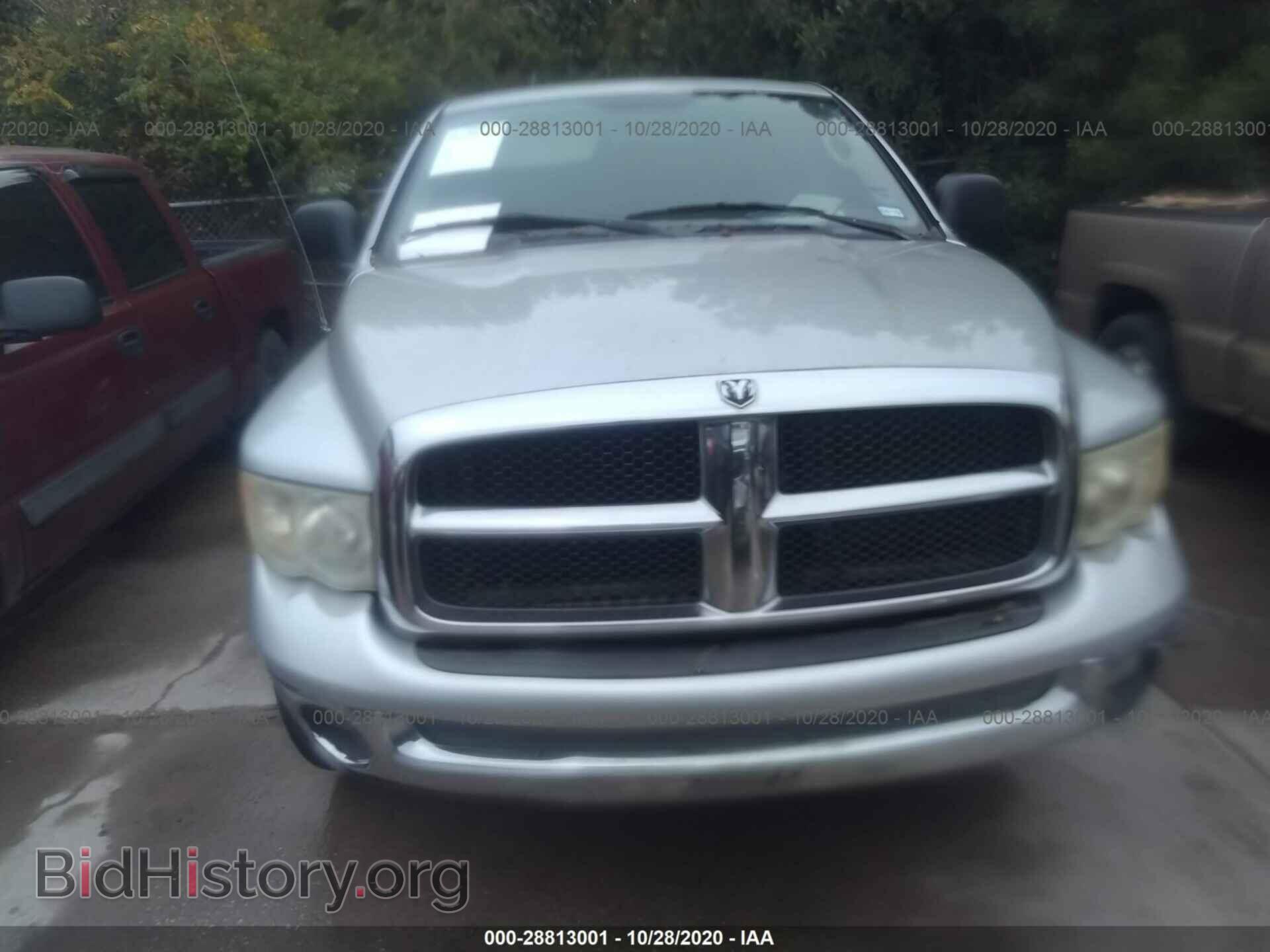 2003 DODGE RAM 1500 - VIN: 1D7HA18D93J678165 - Photo 6