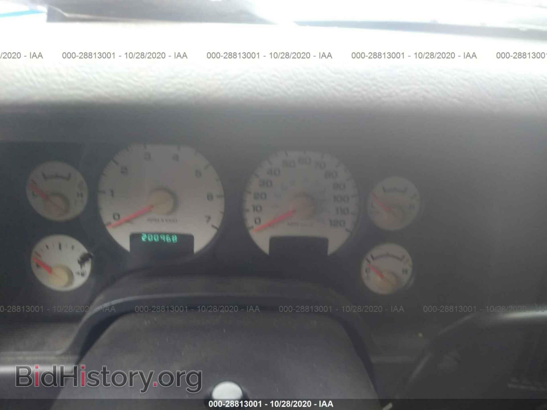 2003 DODGE RAM 1500 - VIN: 1D7HA18D93J678165 - Photo 7