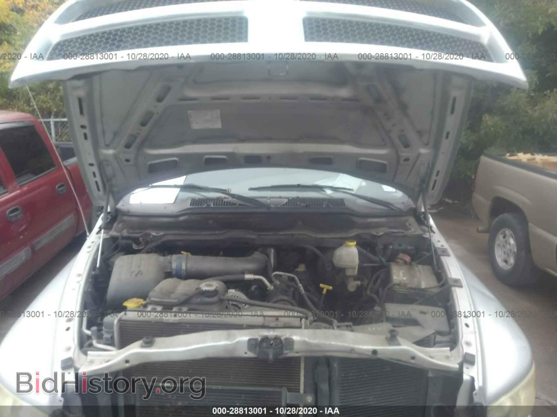 2003 DODGE RAM 1500 - VIN: 1D7HA18D93J678165 - Photo 10