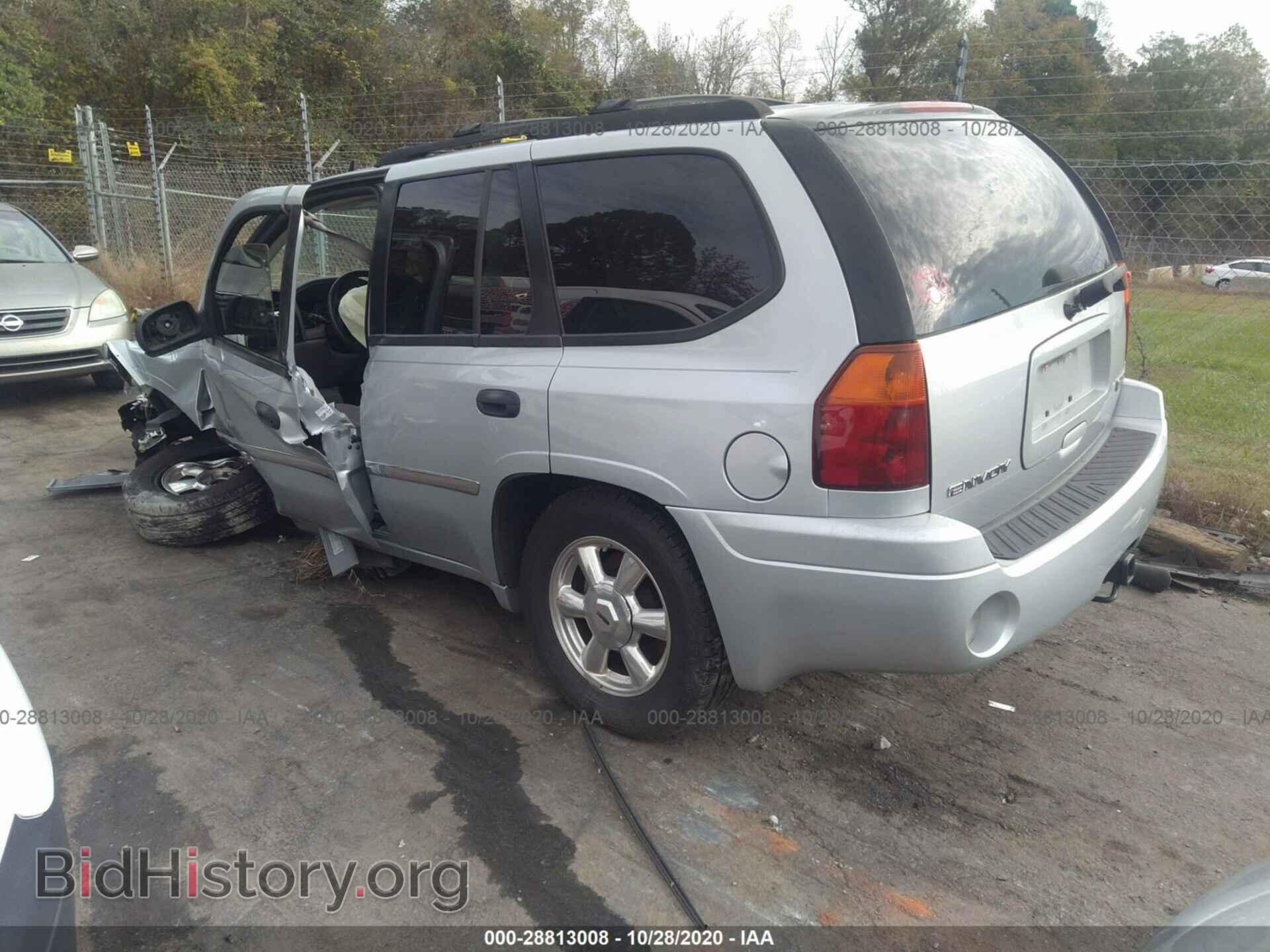 2007 GMC ENVOY - VIN: 1GKDS13SX72209229 - Фото 3