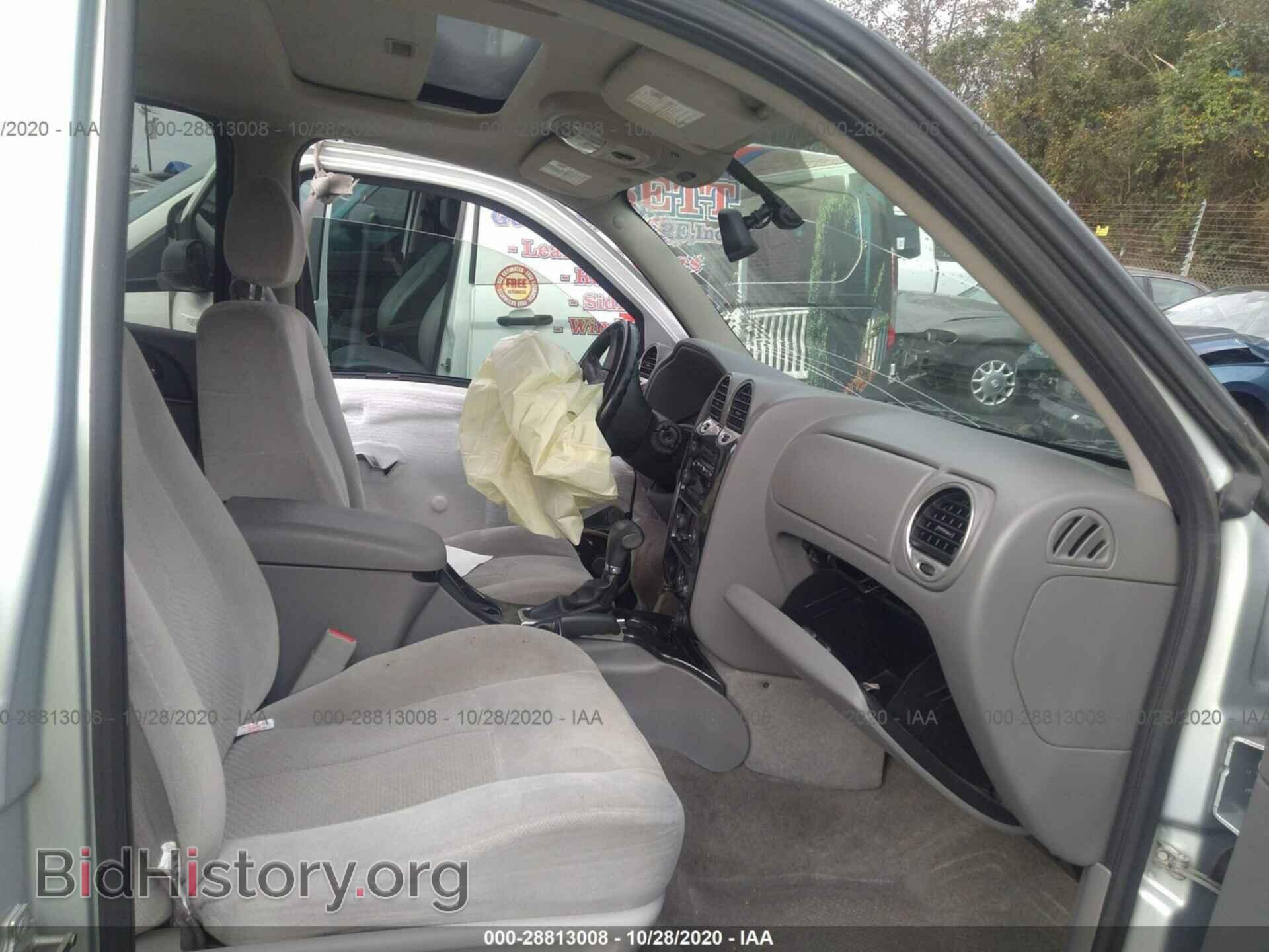 2007 GMC ENVOY - VIN: 1GKDS13SX72209229 - Фото 5