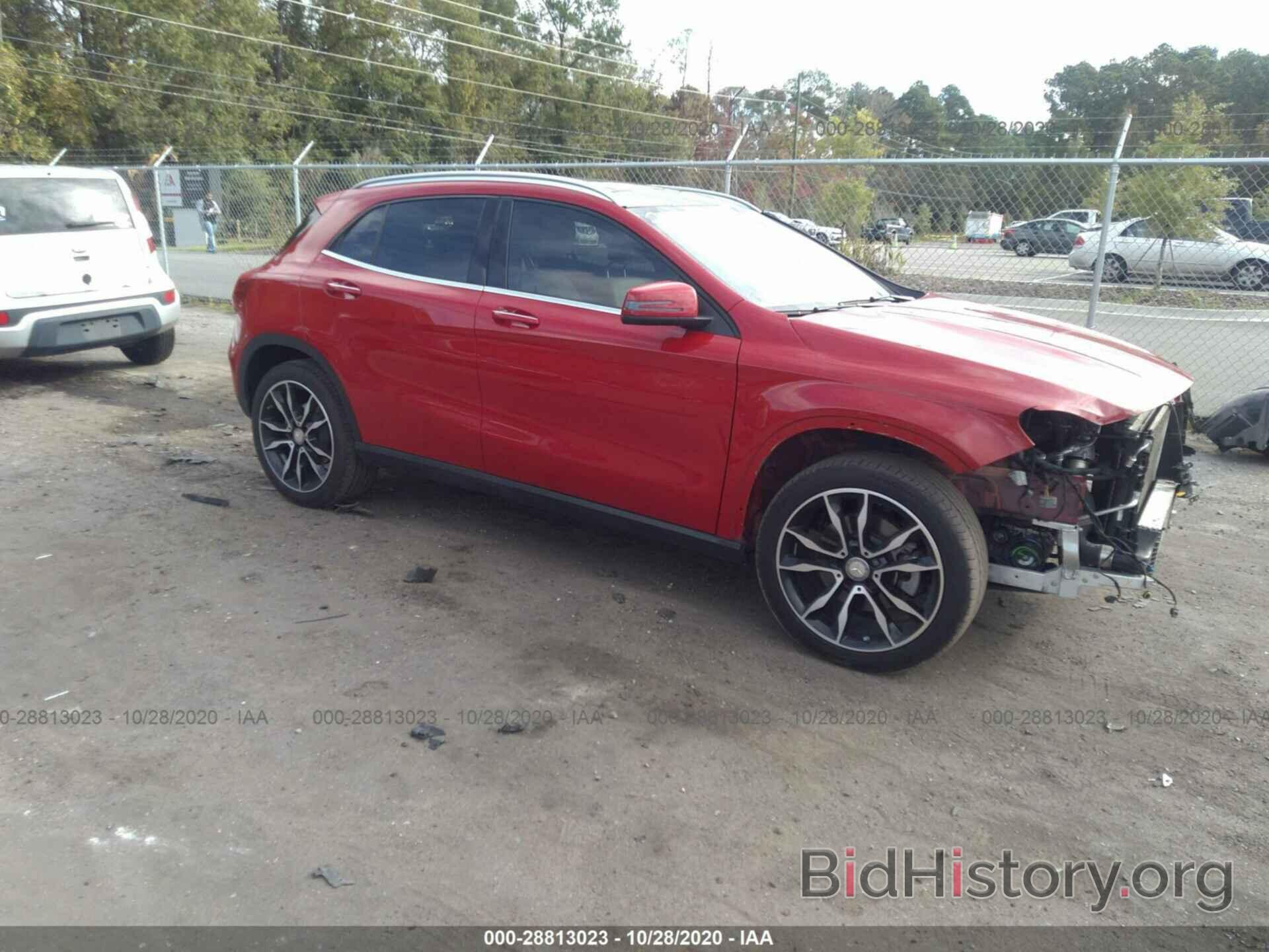 Photo WDCTG4EB7GJ265975 - MERCEDES-BENZ GLA 2016