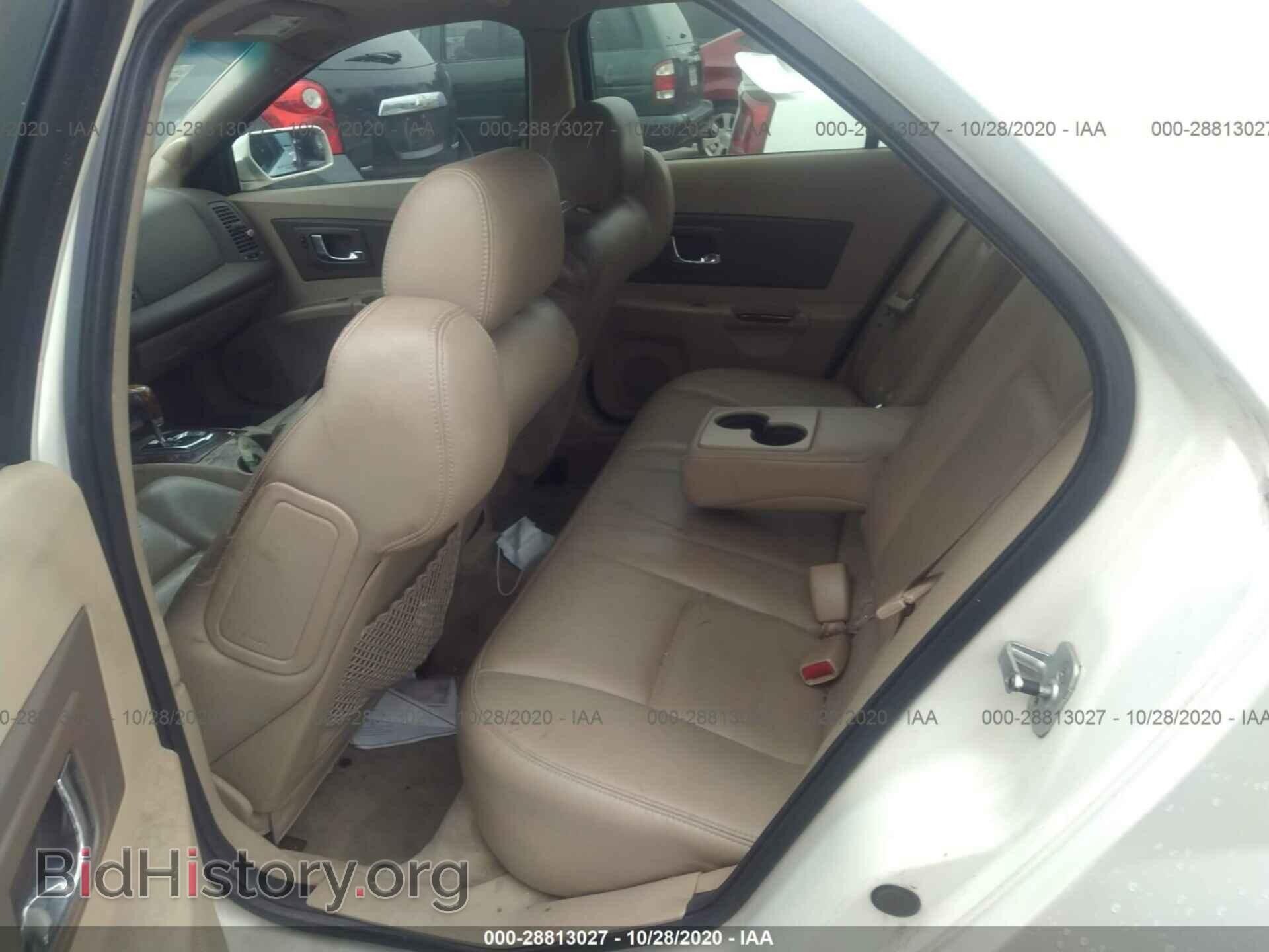 2006 CADILLAC CTS - VIN: 1G6DM57T560121301 - Фото 8