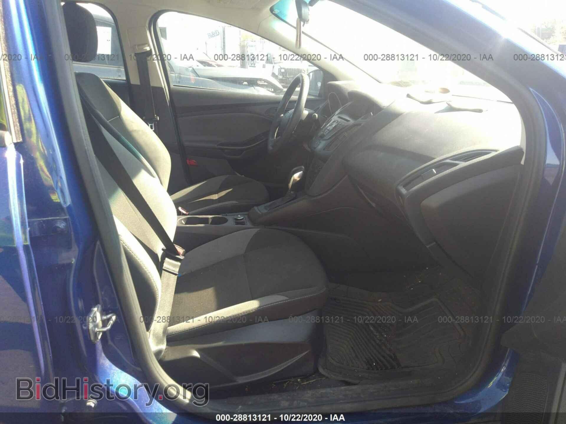 2012 FORD FOCUS - VIN: 1FAHP3E20CL327212 - Photo 5