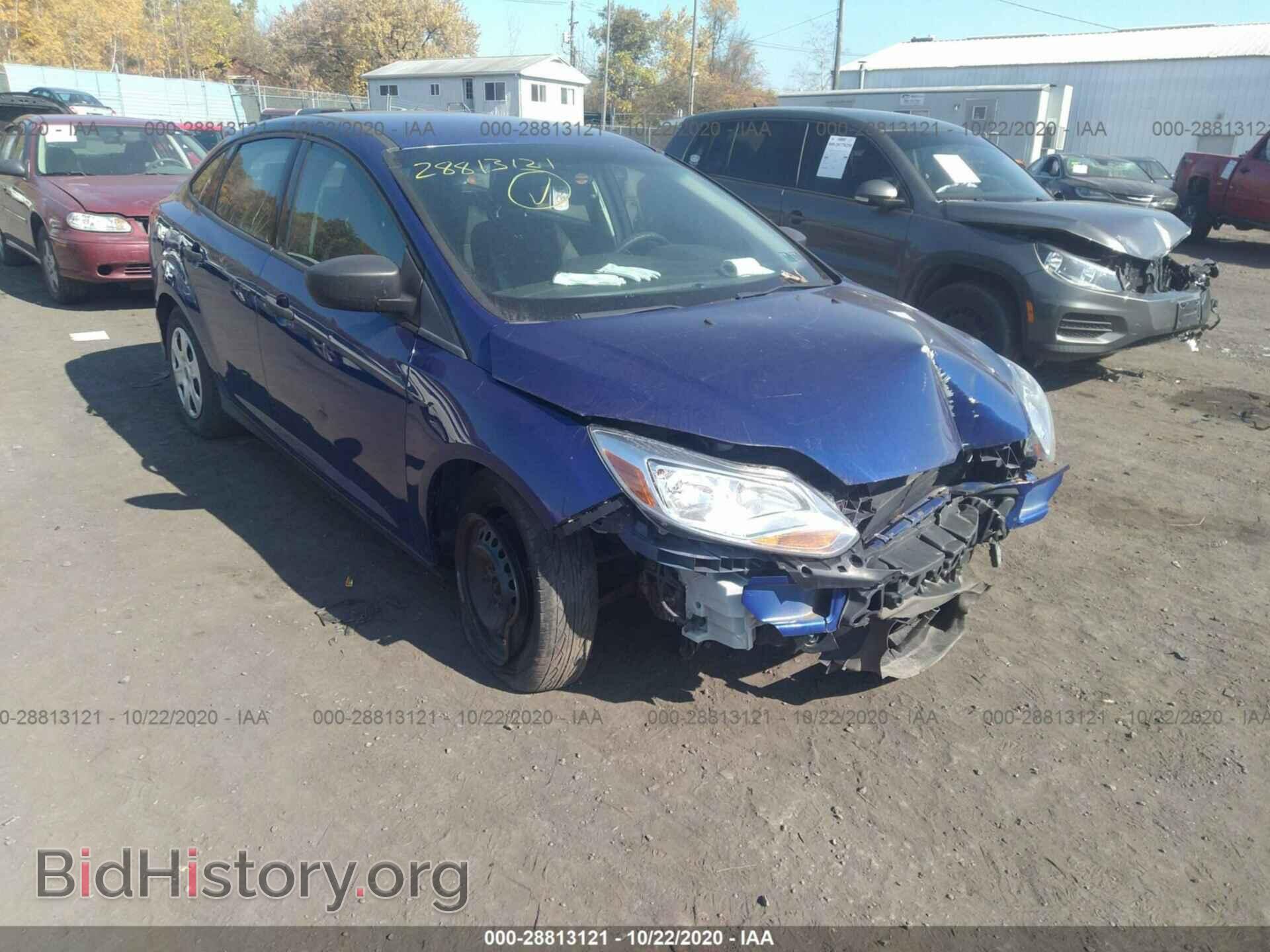 2012 FORD FOCUS - VIN: 1FAHP3E20CL327212 - Photo 6