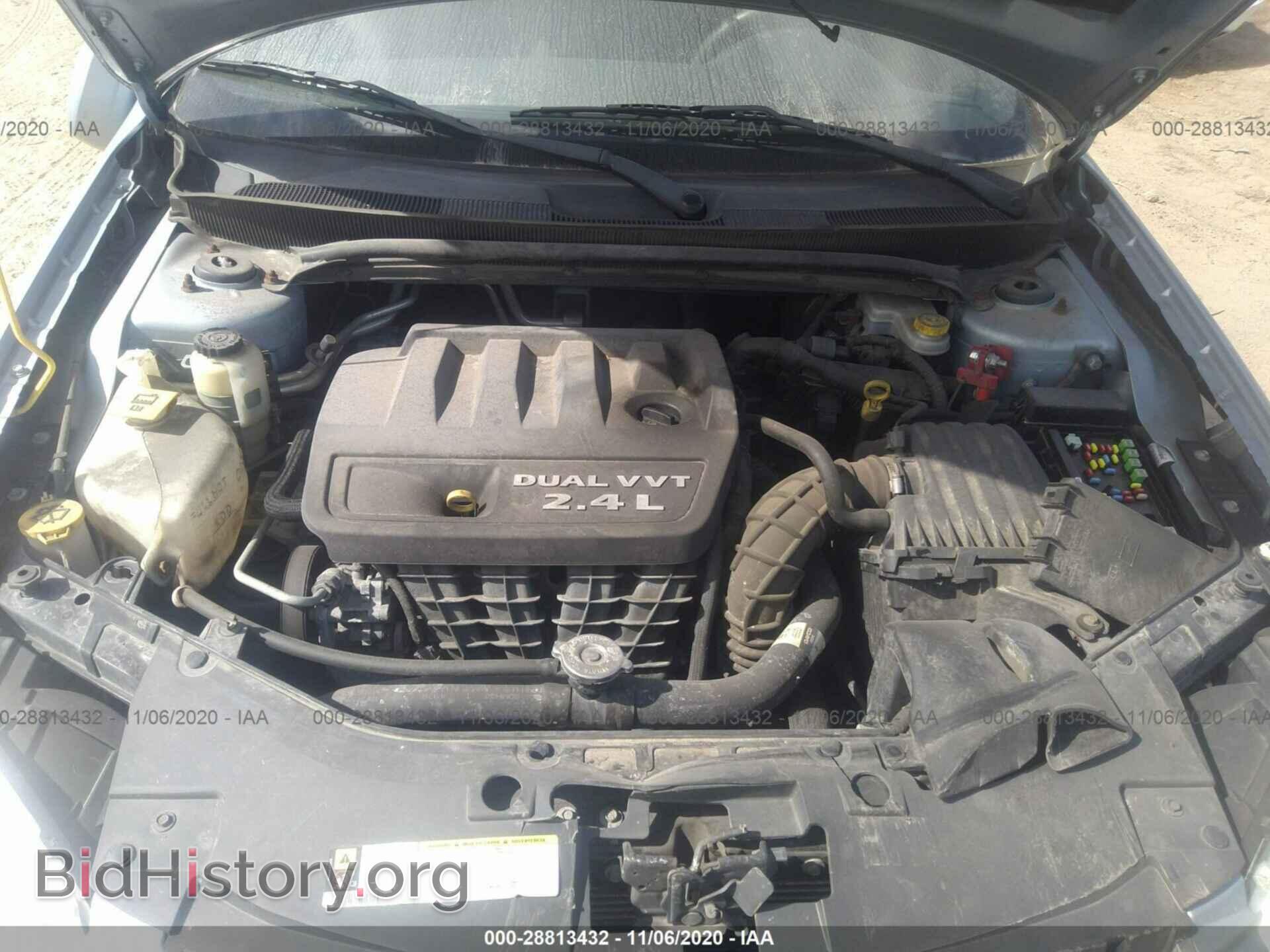 2013 CHRYSLER 200 - VIN: 1C3CCBAB3DN698018 - Фото 10