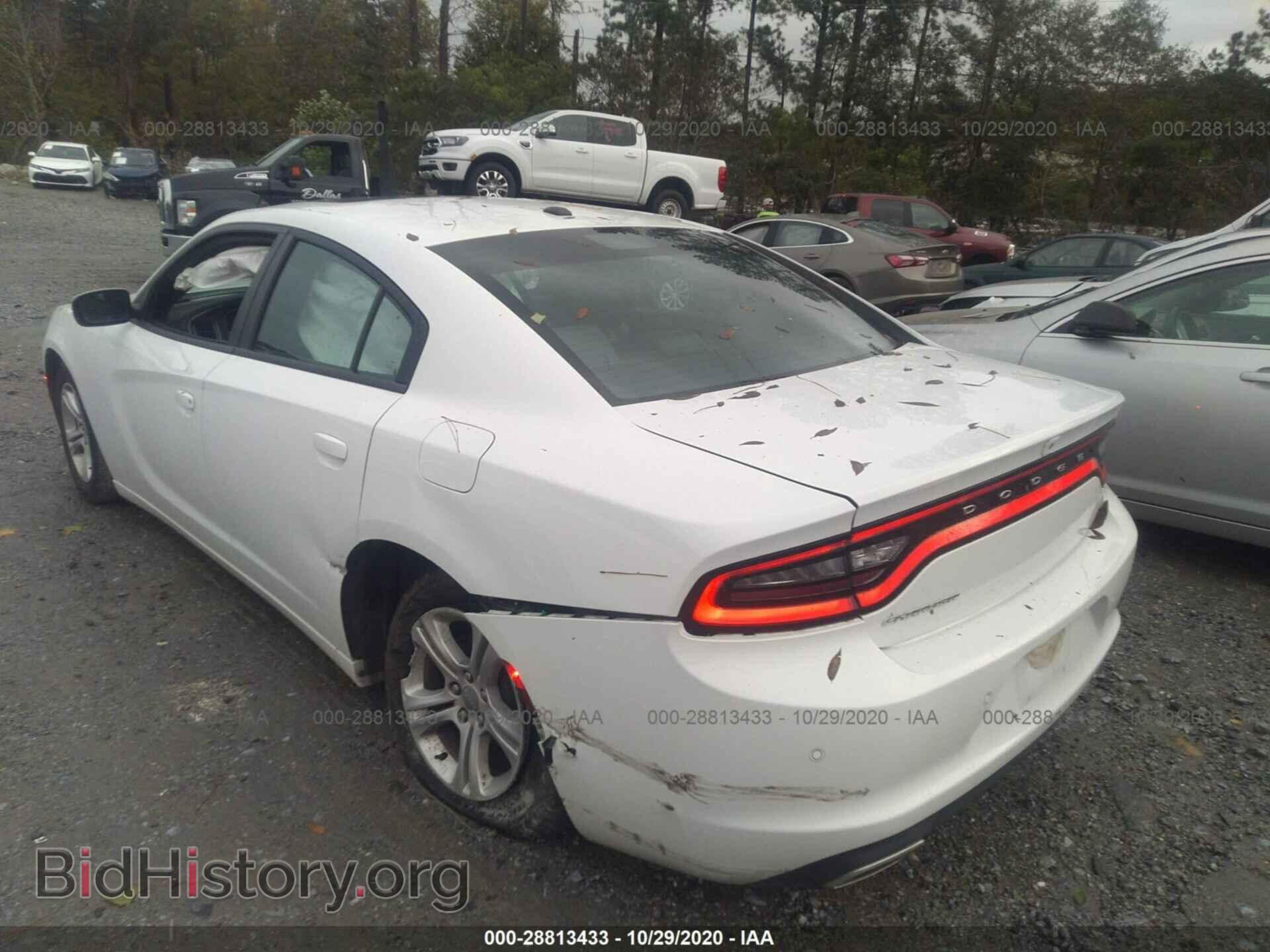 2019 DODGE CHARGER - VIN: 2C3CDXBG0KH653211 - Photo 6