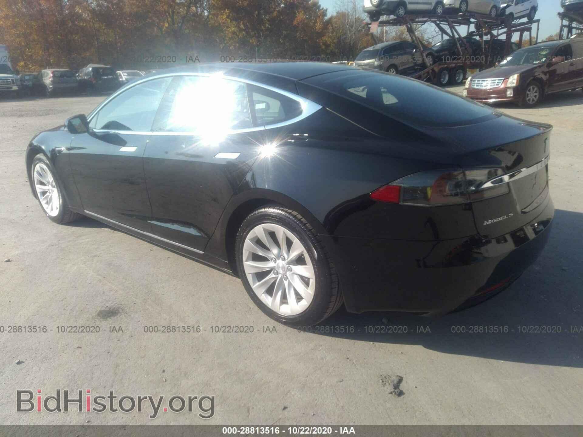 2018 TESLA MODEL S - VIN: 5YJSA1E27JF293453 - Photo 3