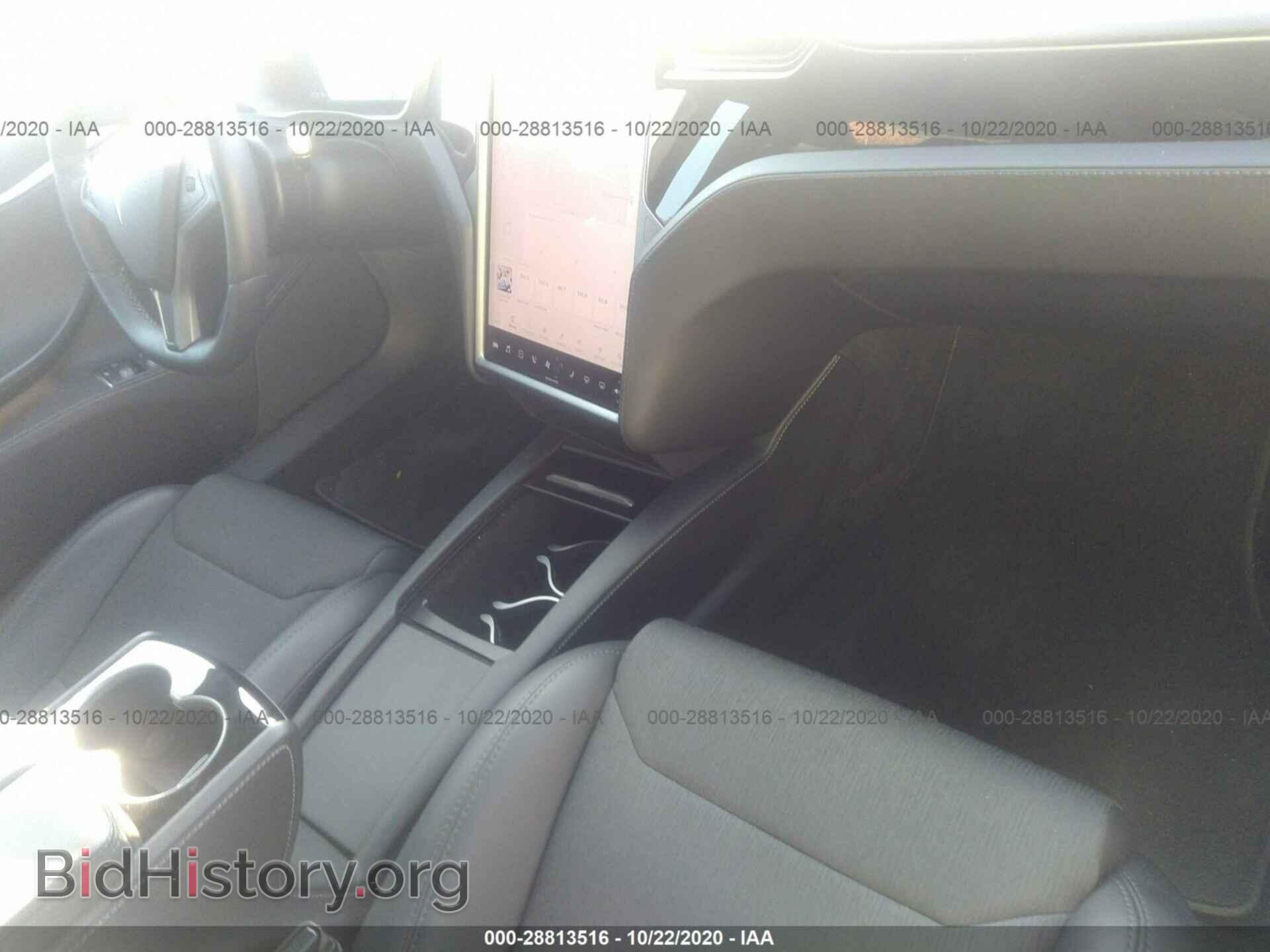 2018 TESLA MODEL S - VIN: 5YJSA1E27JF293453 - Photo 5