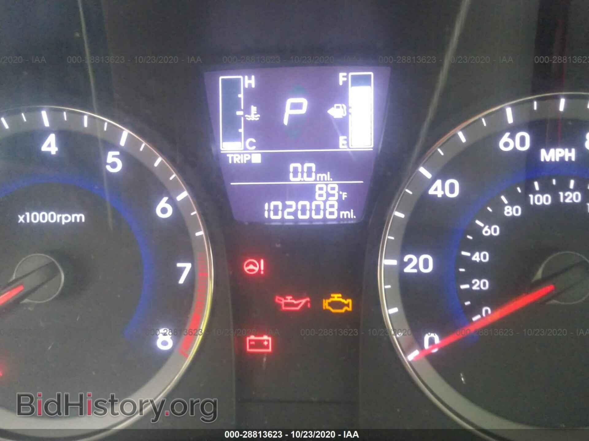 2016 HYUNDAI ACCENT - VIN: KMHCT4AE1GU966426 - Фото 7