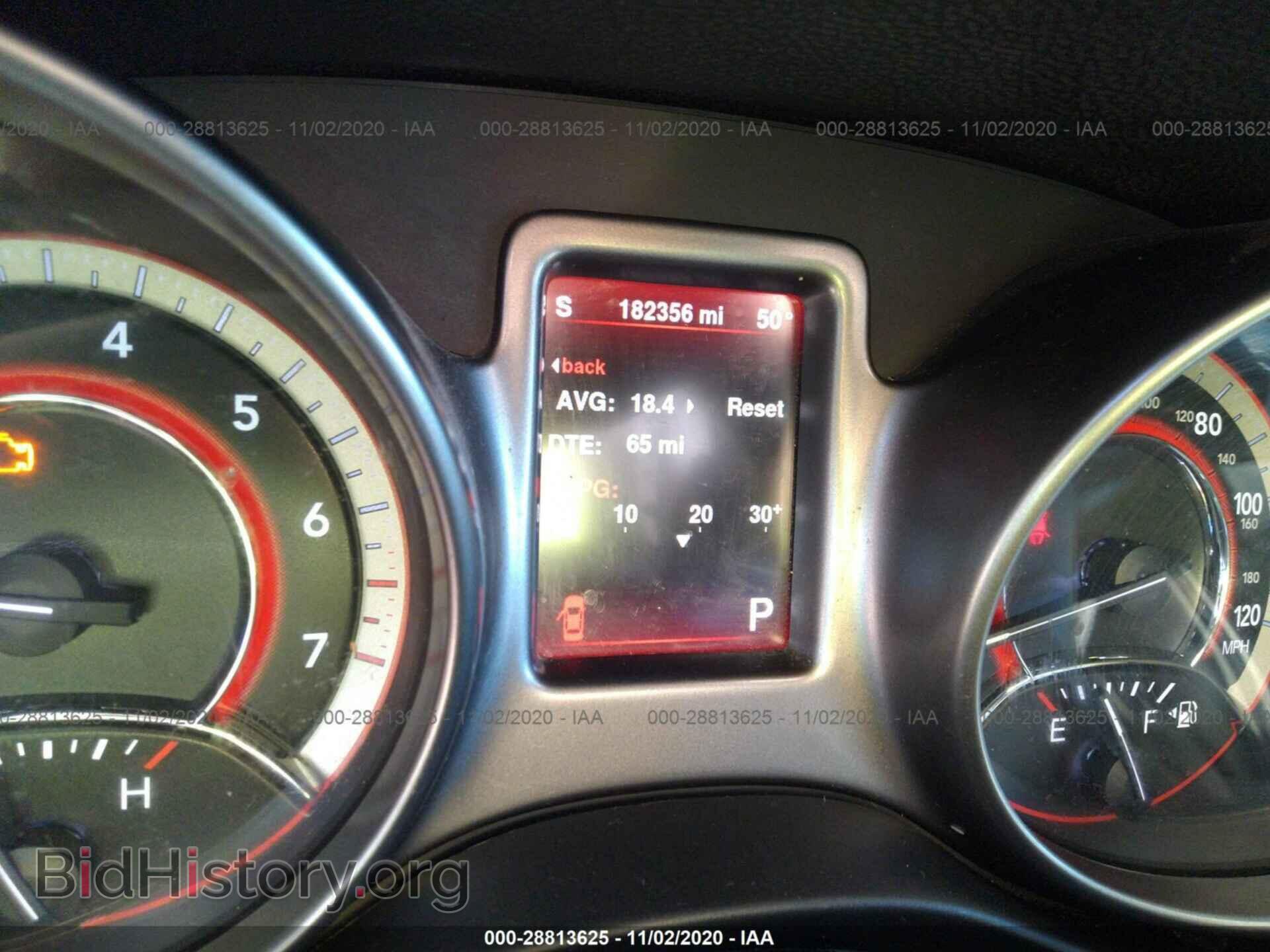 2015 DODGE JOURNEY - VIN: 3C4PDDGG1FT619201 - Фото 7