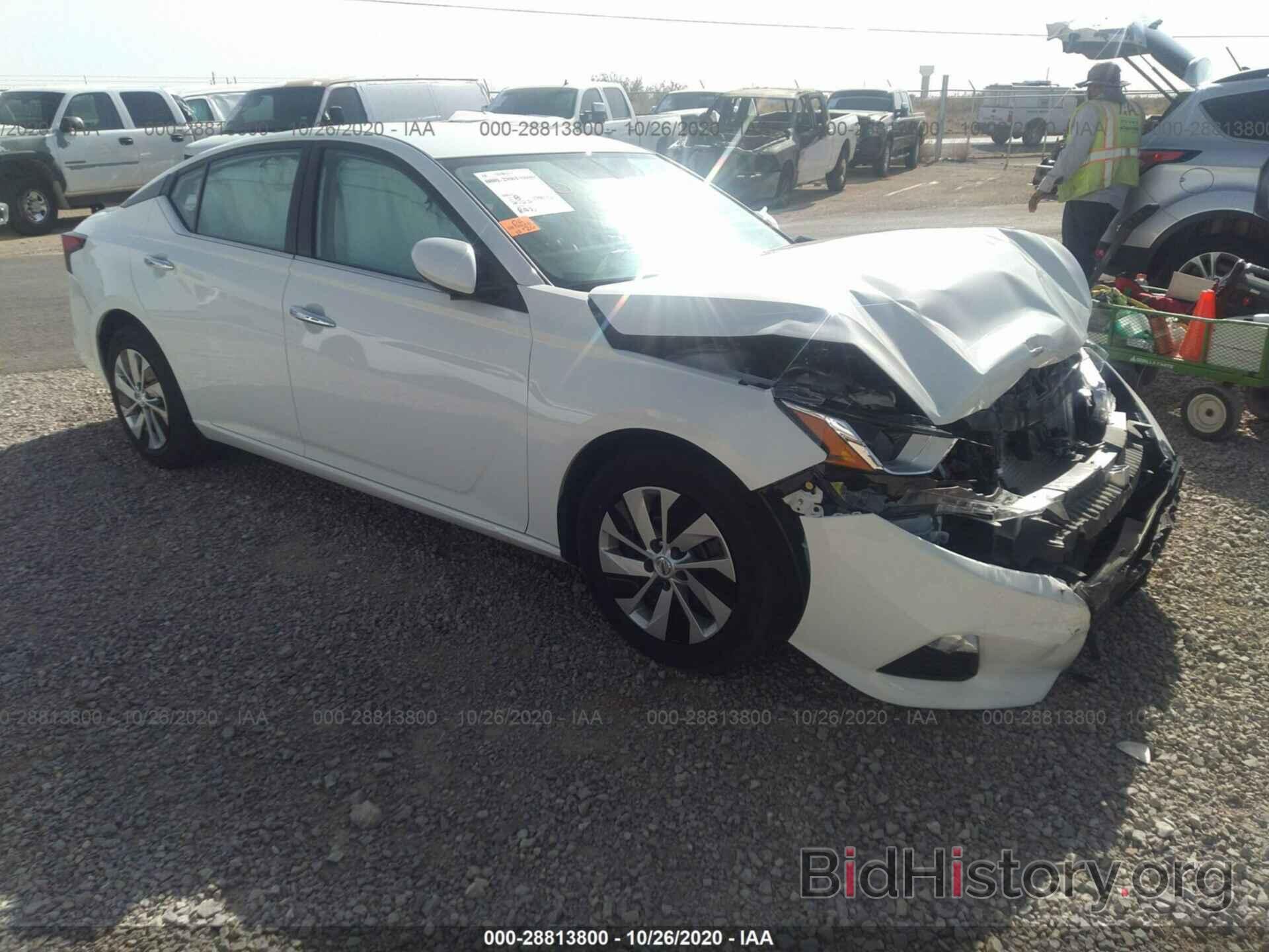 Photo 1N4BL4BV5LC227497 - NISSAN ALTIMA 2020