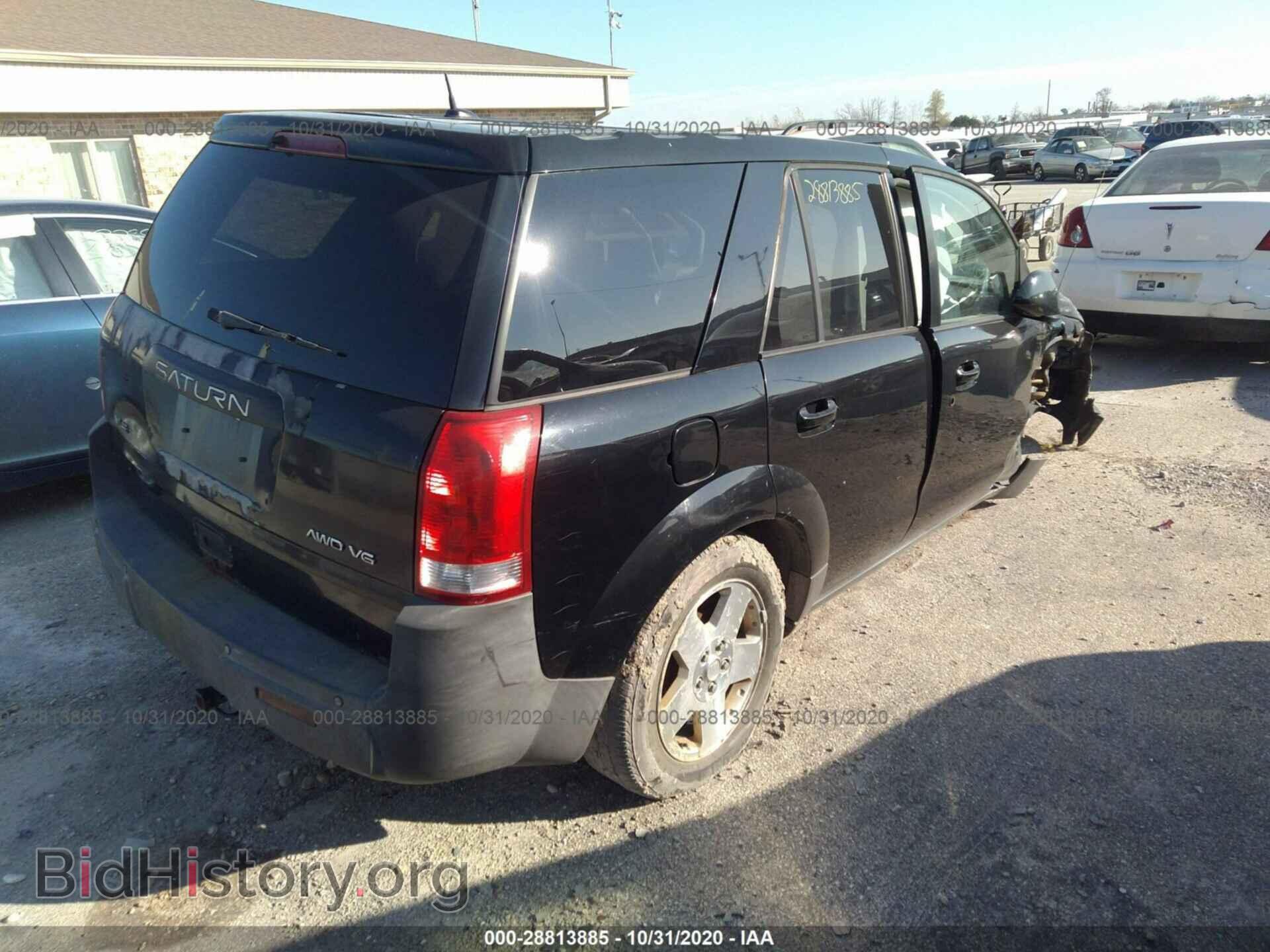 2005 SATURN VUE - VIN: 5GZCZ634X5S837501 - Фото 4