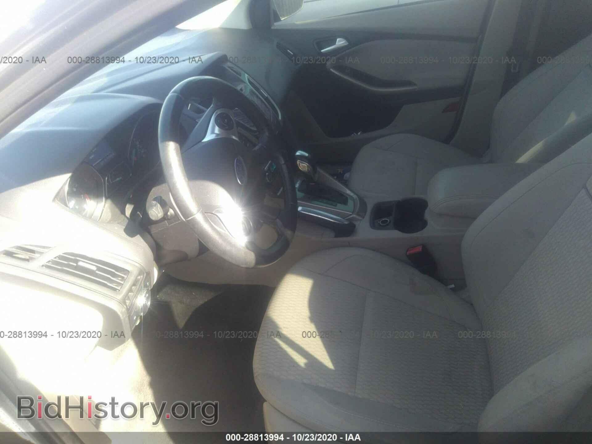2012 FORD FOCUS - VIN: 1FAHP3H22CL375998 - Фото 5