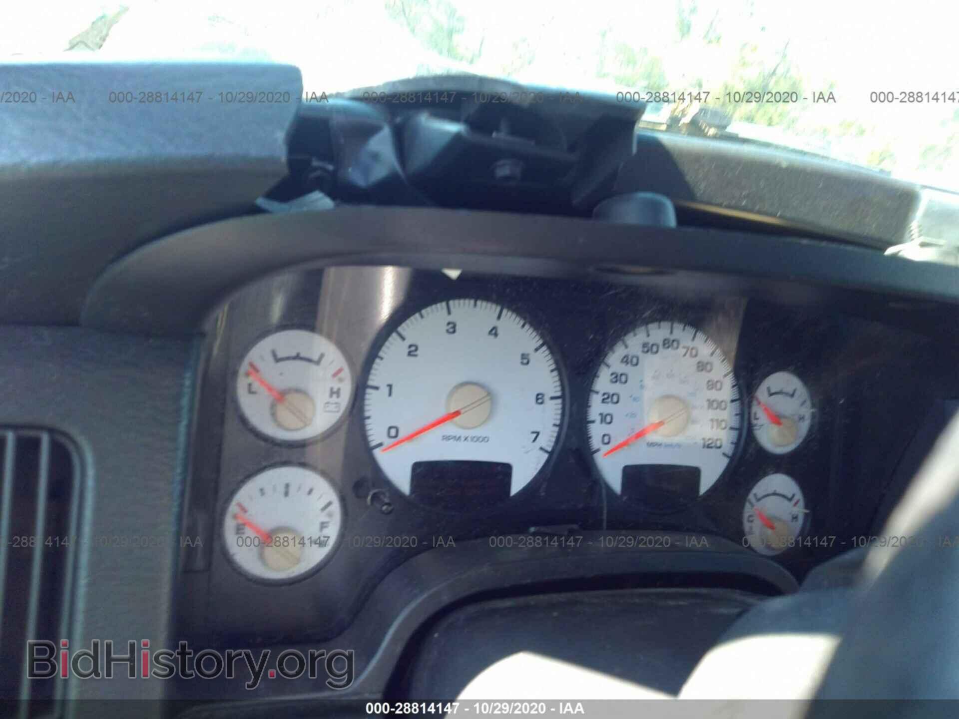 2002 DODGE RAM 1500 - VIN: 1D7HA16K02J174040 - Photo 7