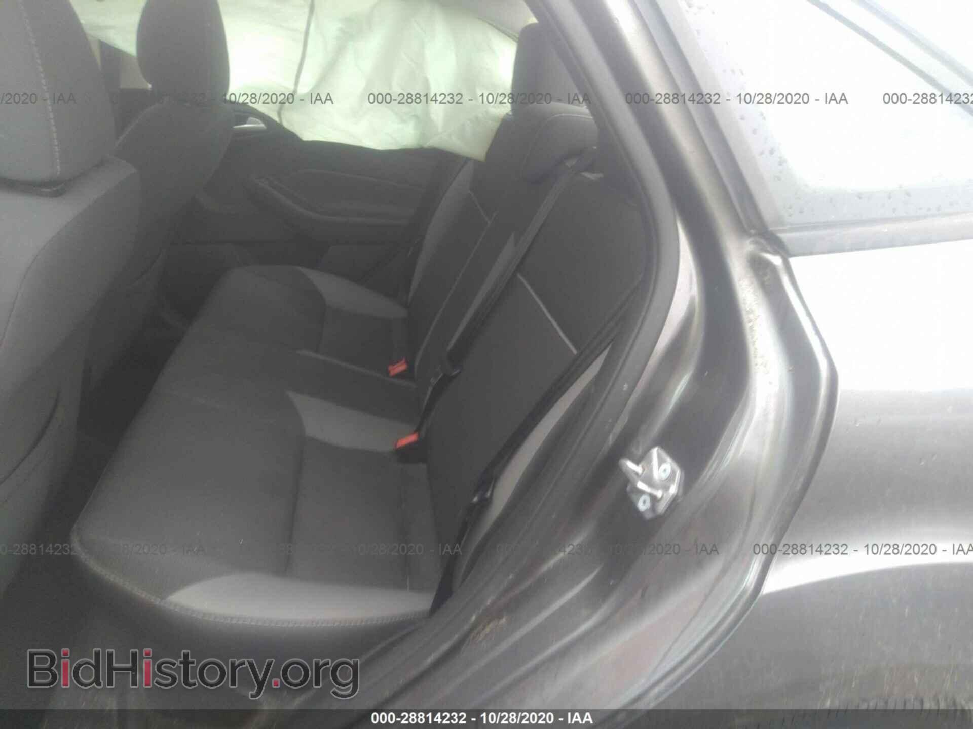 2014 FORD FOCUS - VIN: 1FADP3F24EL258704 - Фото 8