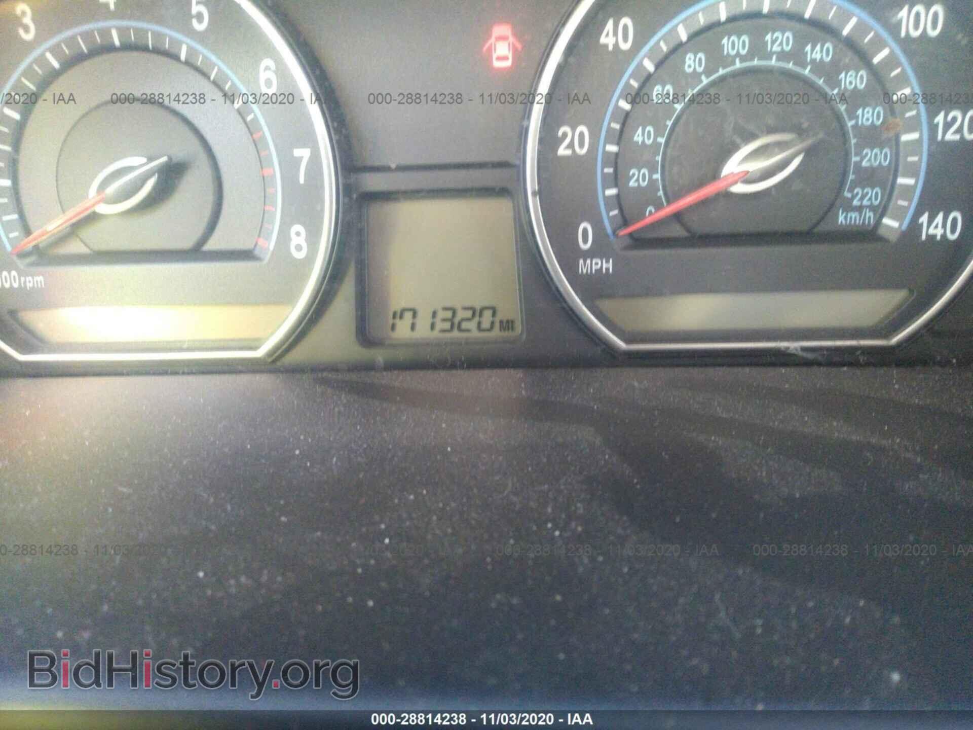 2008 KIA OPTIMA - VIN: KNAGE123X85224675 - Фото 7