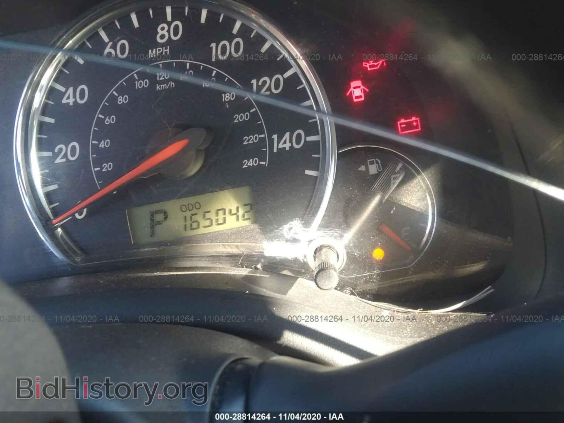 2012 TOYOTA COROLLA - VIN: 2T1BU4EE9CC814795 - Фото 7