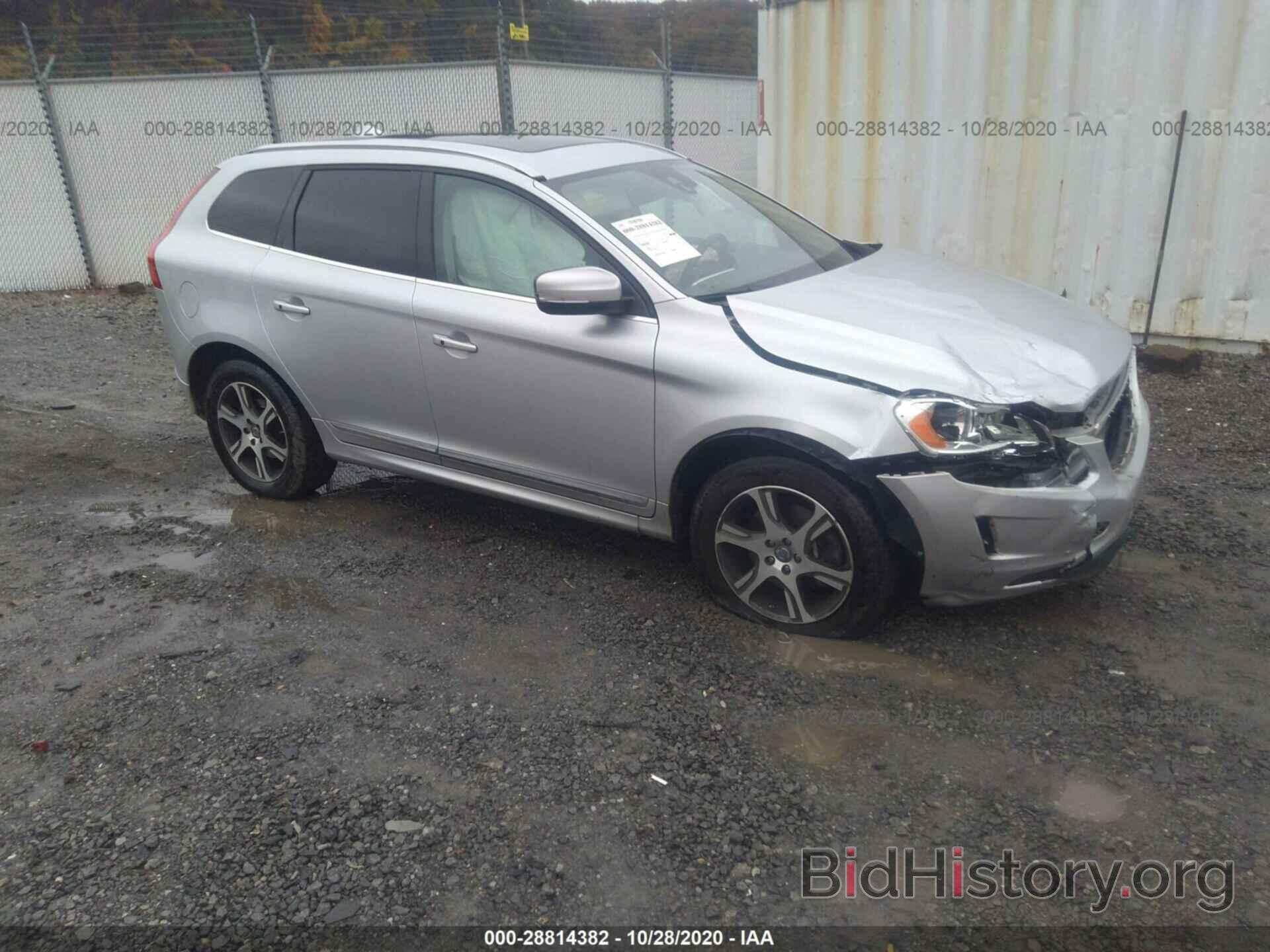 Photo YV4902DZ5E2535930 - VOLVO XC60 2014