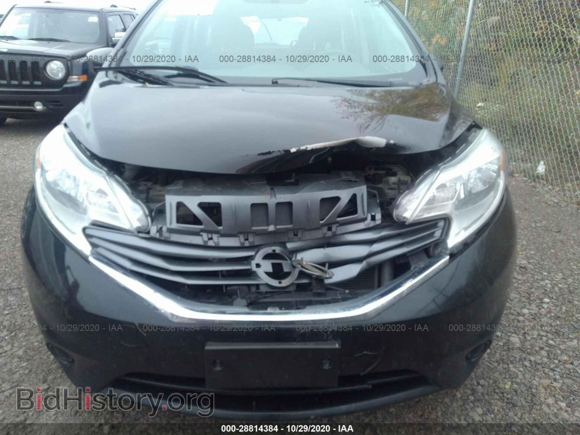 2016 NISSAN VERSA NOTE - VIN: 3N1CE2CP3GL351696 - Фото 6