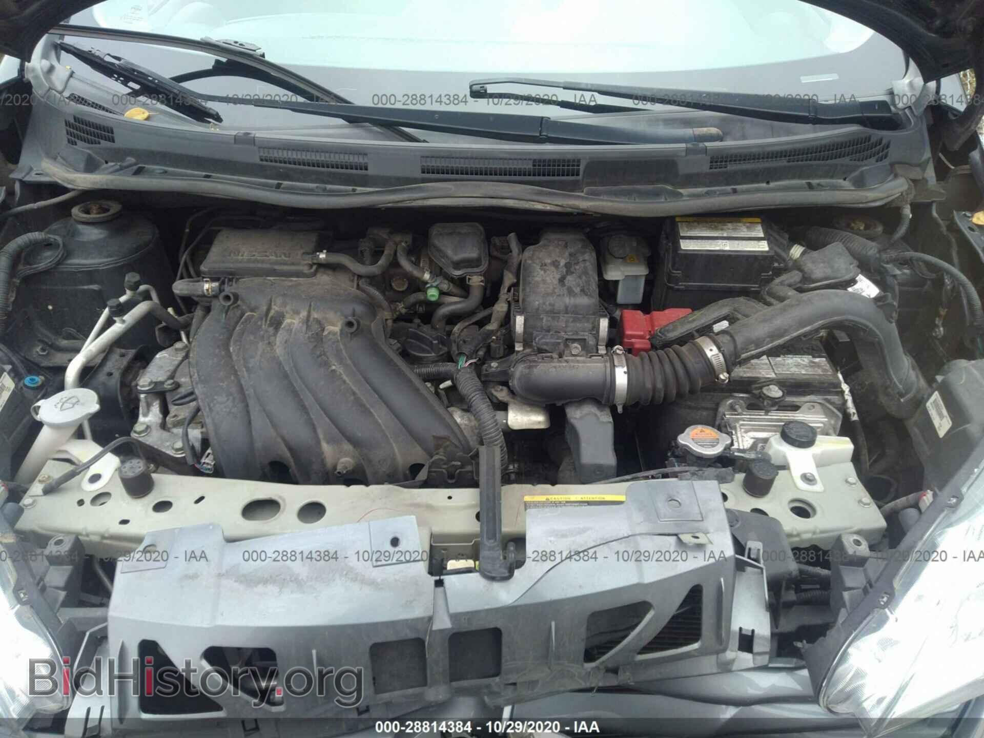 2016 NISSAN VERSA NOTE - VIN: 3N1CE2CP3GL351696 - Фото 10