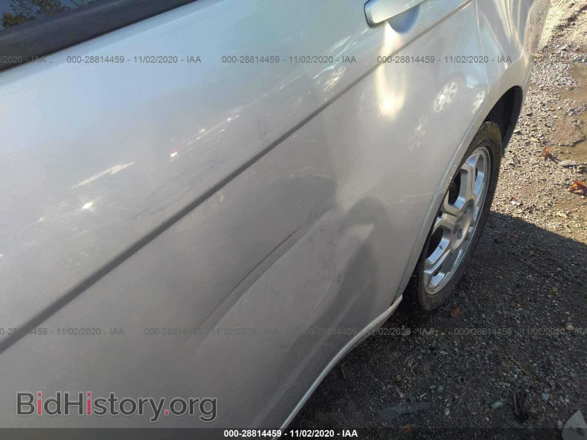 2008 FORD FOCUS - VIN: 1FAHP35N68W185867 - Фото 6