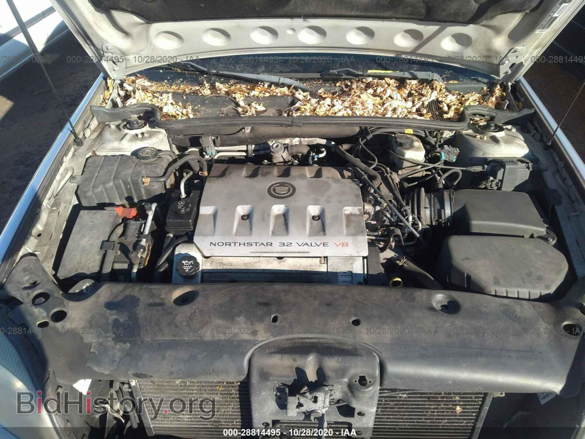 2003 CADILLAC DEVILLE - VIN: 1G6KD54Y33U198793 - Фото 10