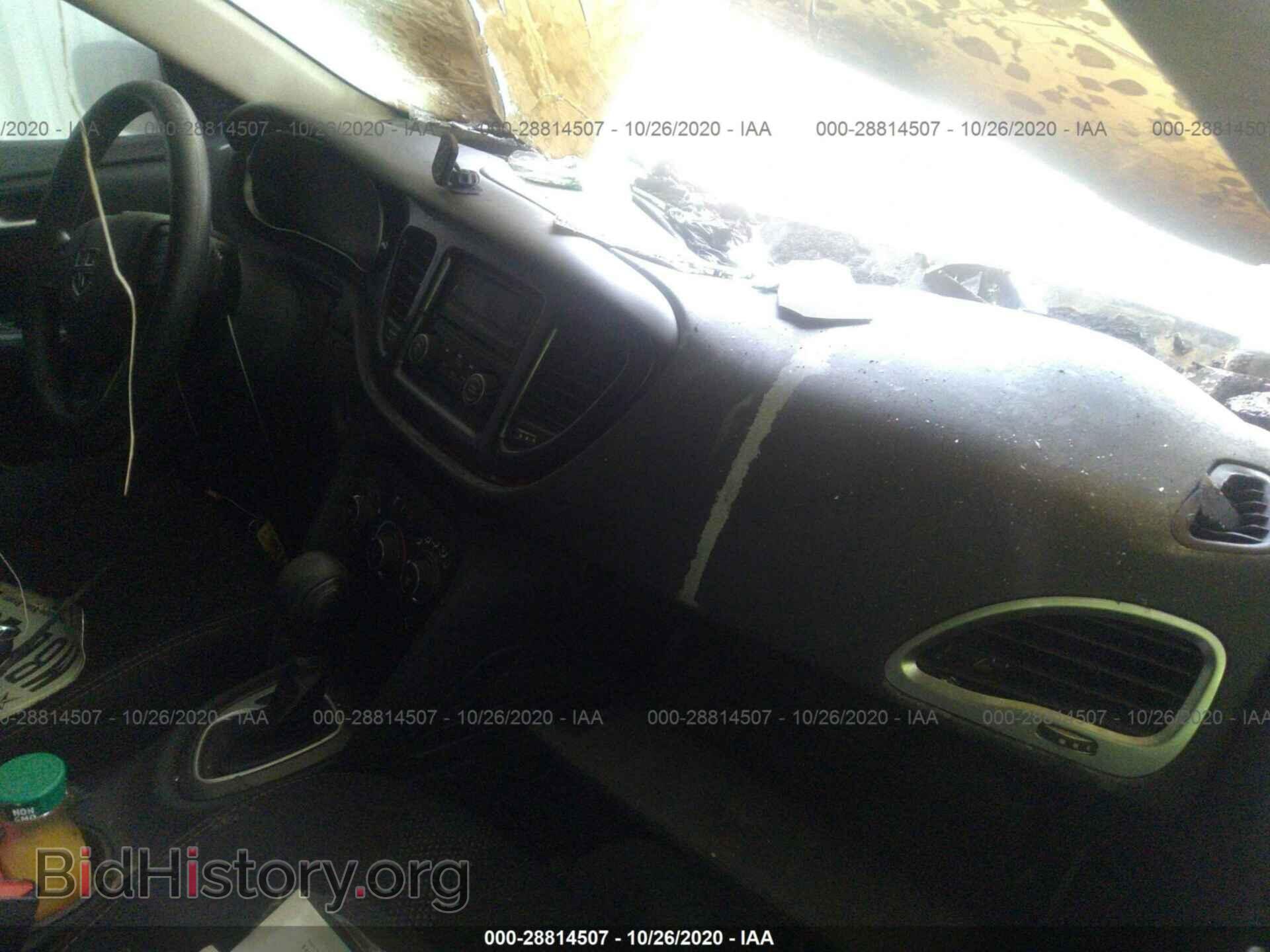 2015 DODGE DART - VIN: 1C3CDFBB0FD264988 - Фото 5