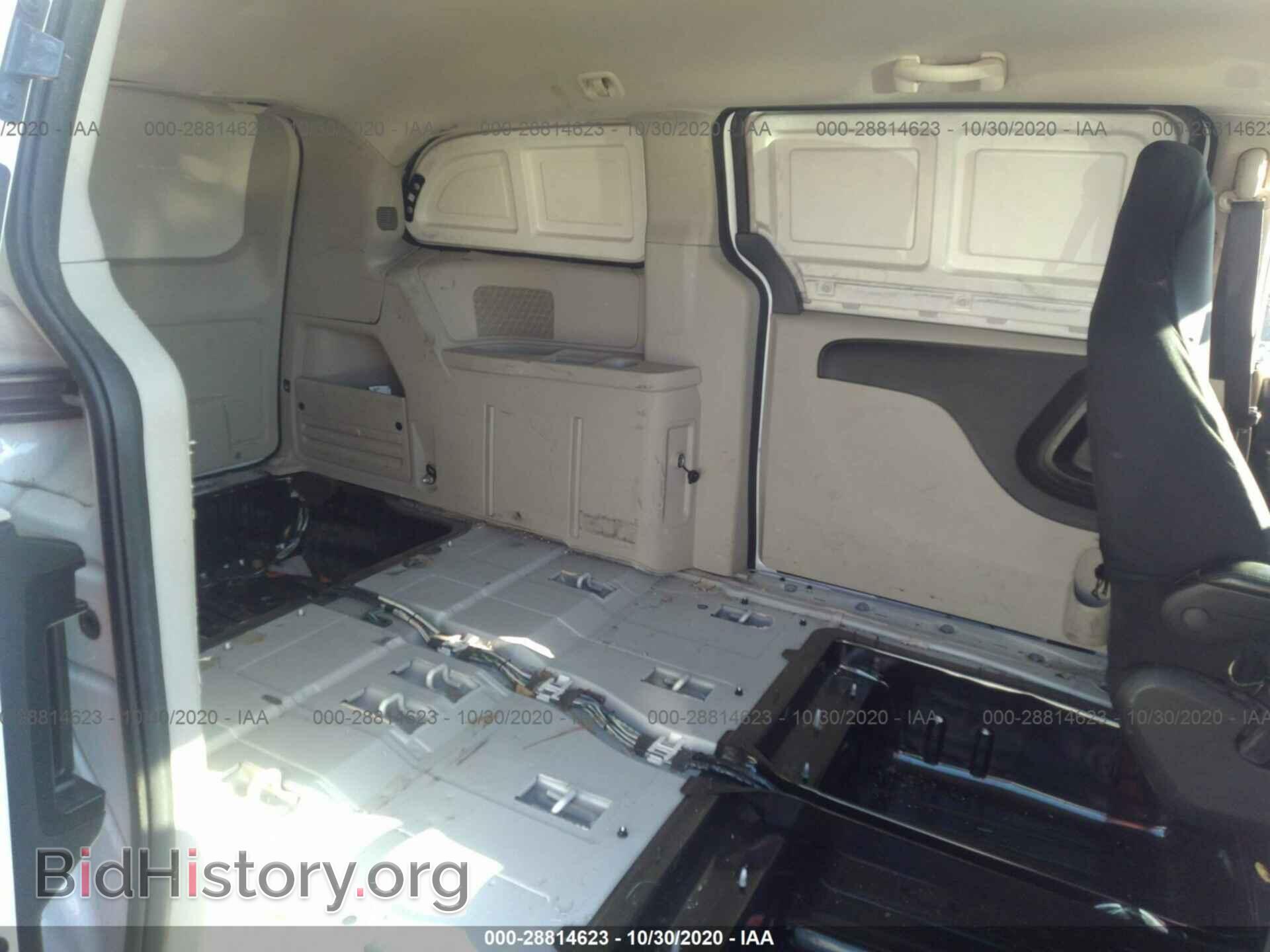 2015 RAM CARGO VAN - VIN: 2C4JRGAG5FR528615 - Фото 8