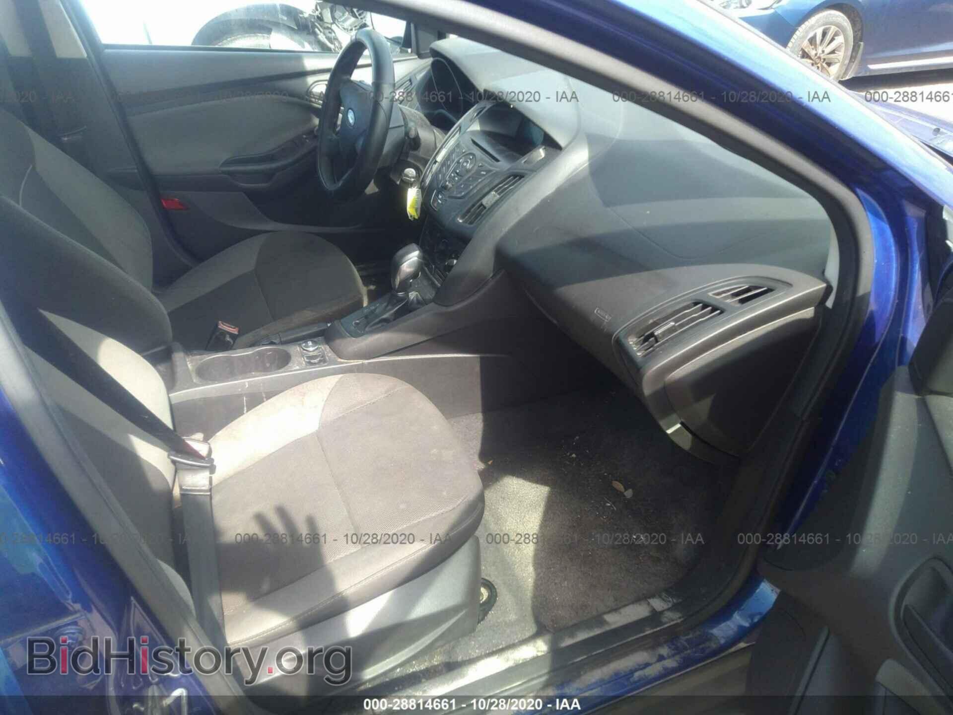 2012 FORD FOCUS - VIN: 1FAHP3E20CL413605 - Photo 5