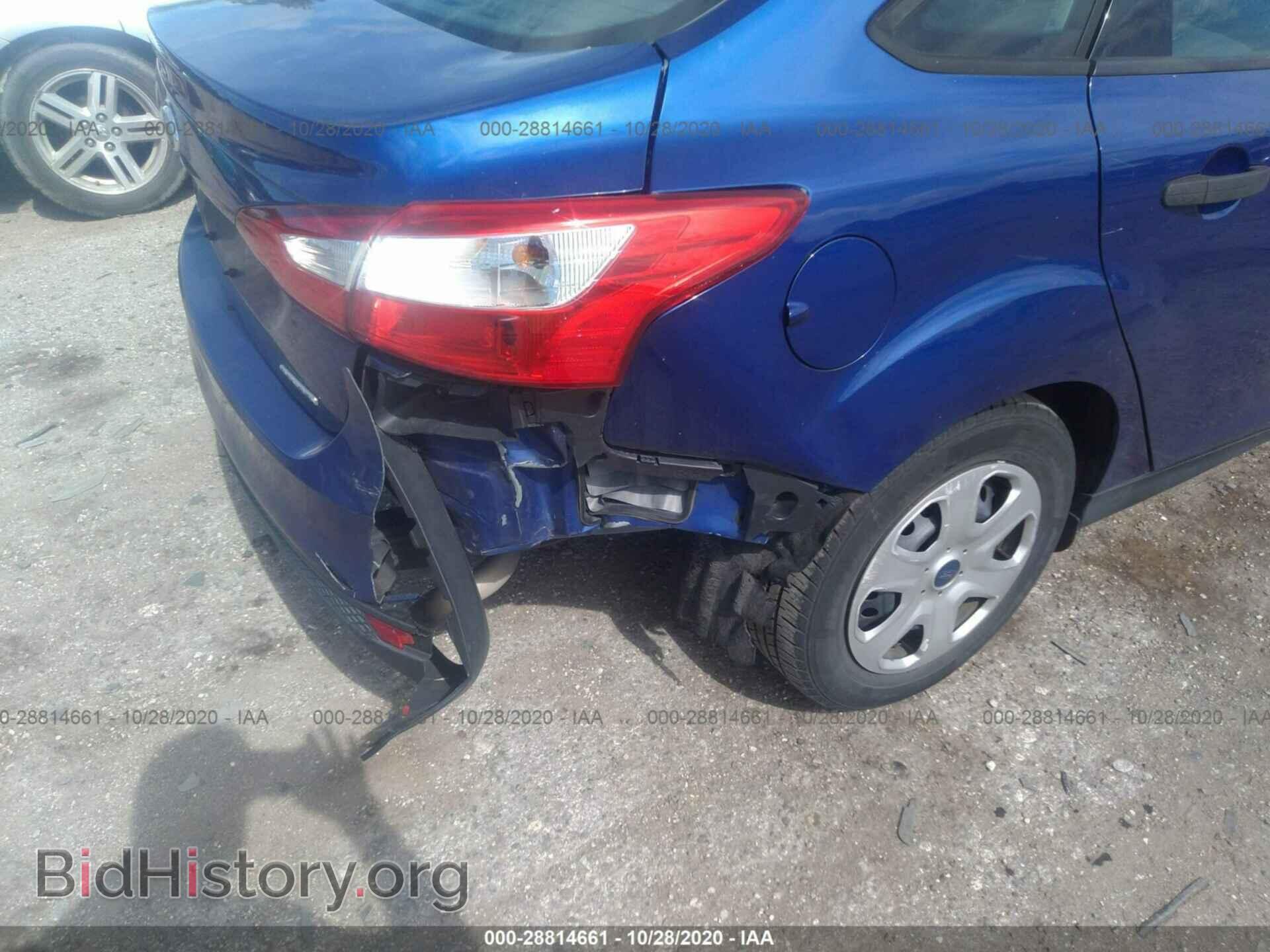 2012 FORD FOCUS - VIN: 1FAHP3E20CL413605 - Photo 6
