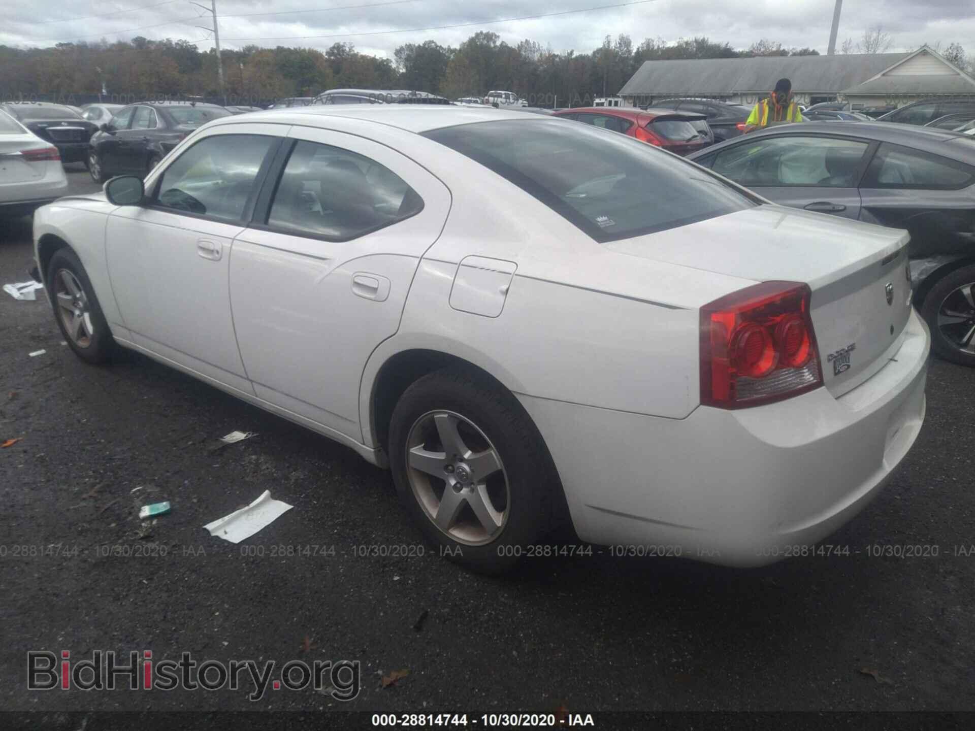2010 DODGE CHARGER - VIN: 2B3CA4CD6AH182088 - Photo 3