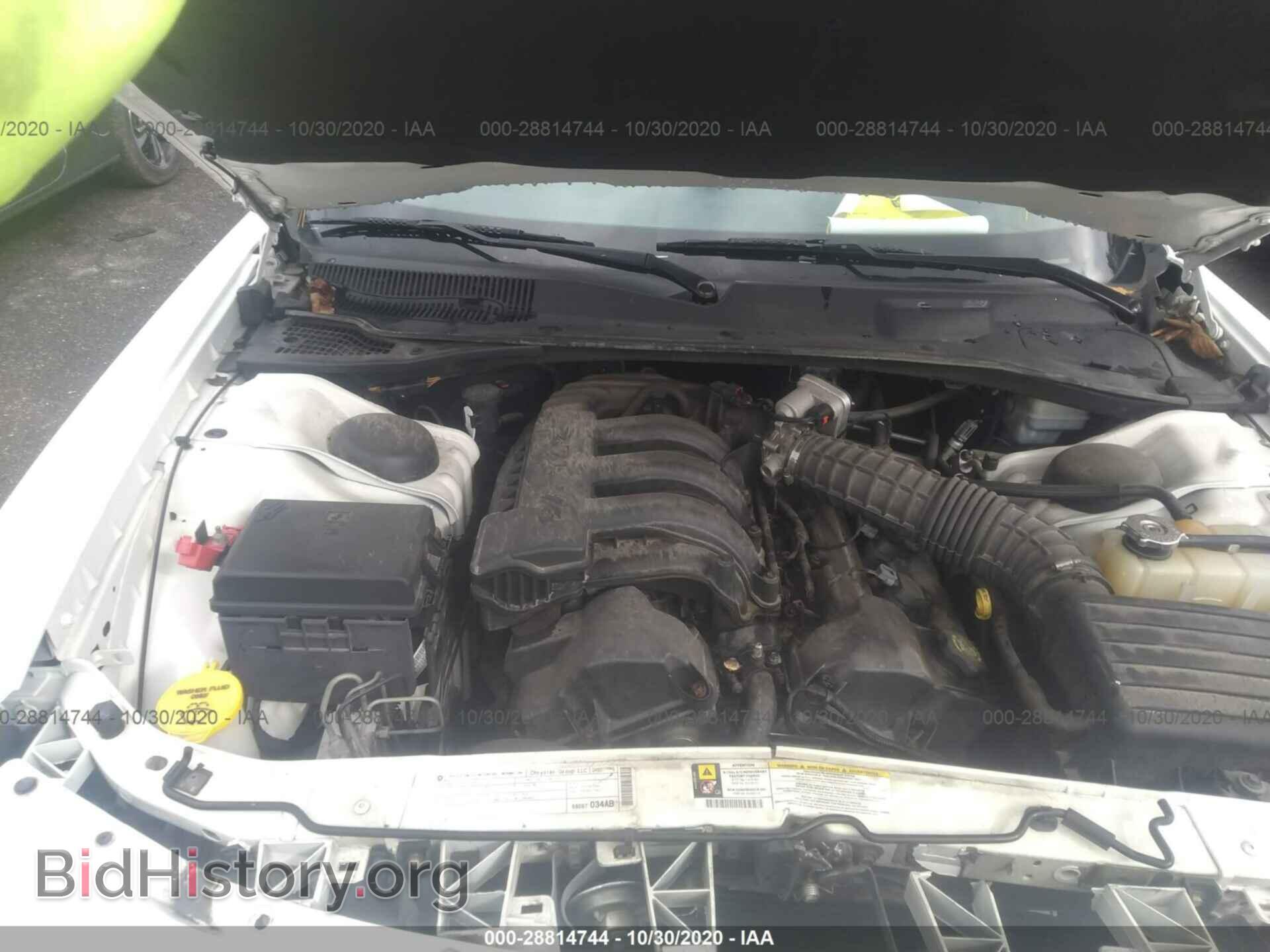 2010 DODGE CHARGER - VIN: 2B3CA4CD6AH182088 - Photo 10