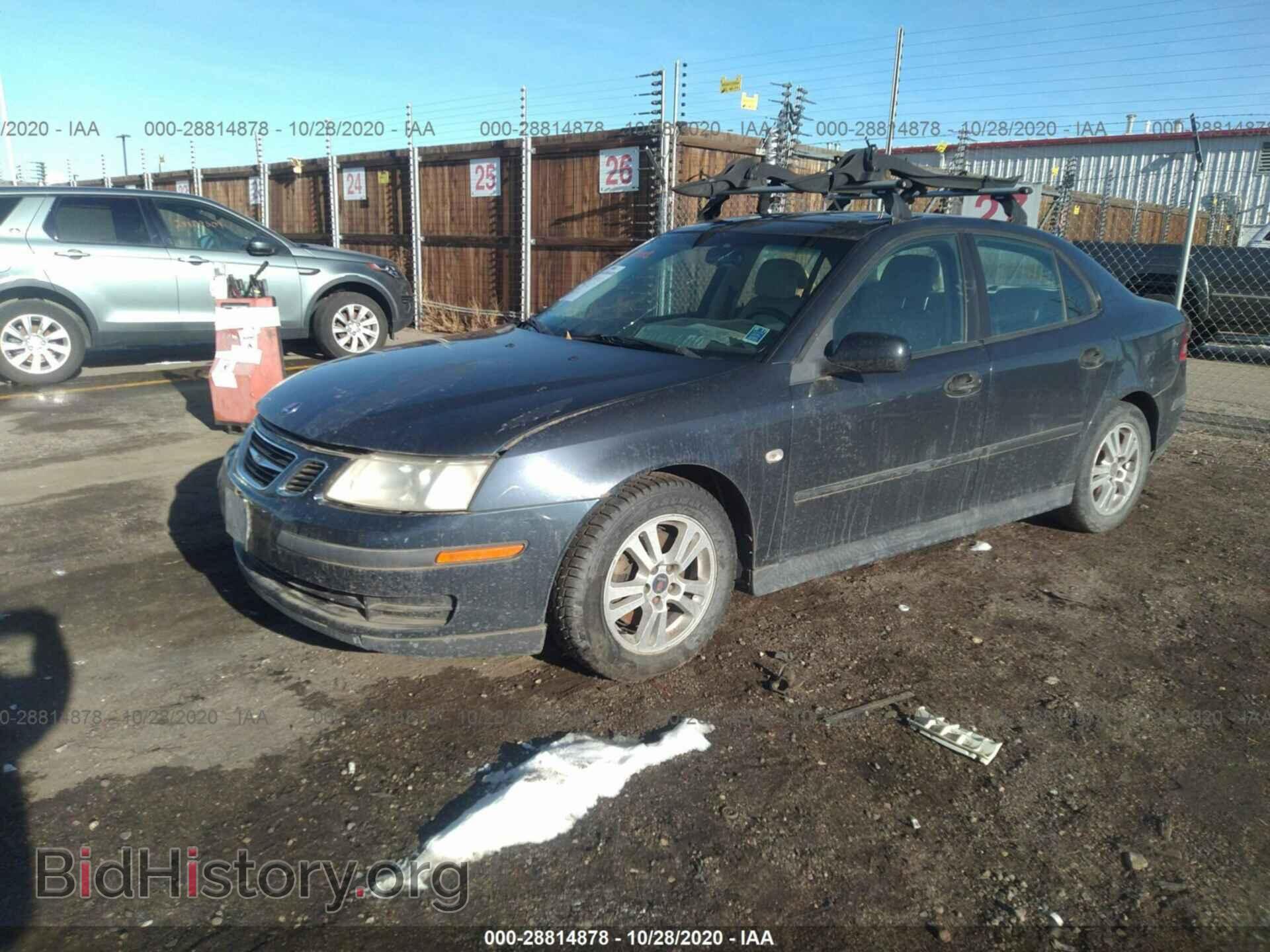2005 SAAB 9-3 - VIN: YS3FB45S851050144 - Photo 2