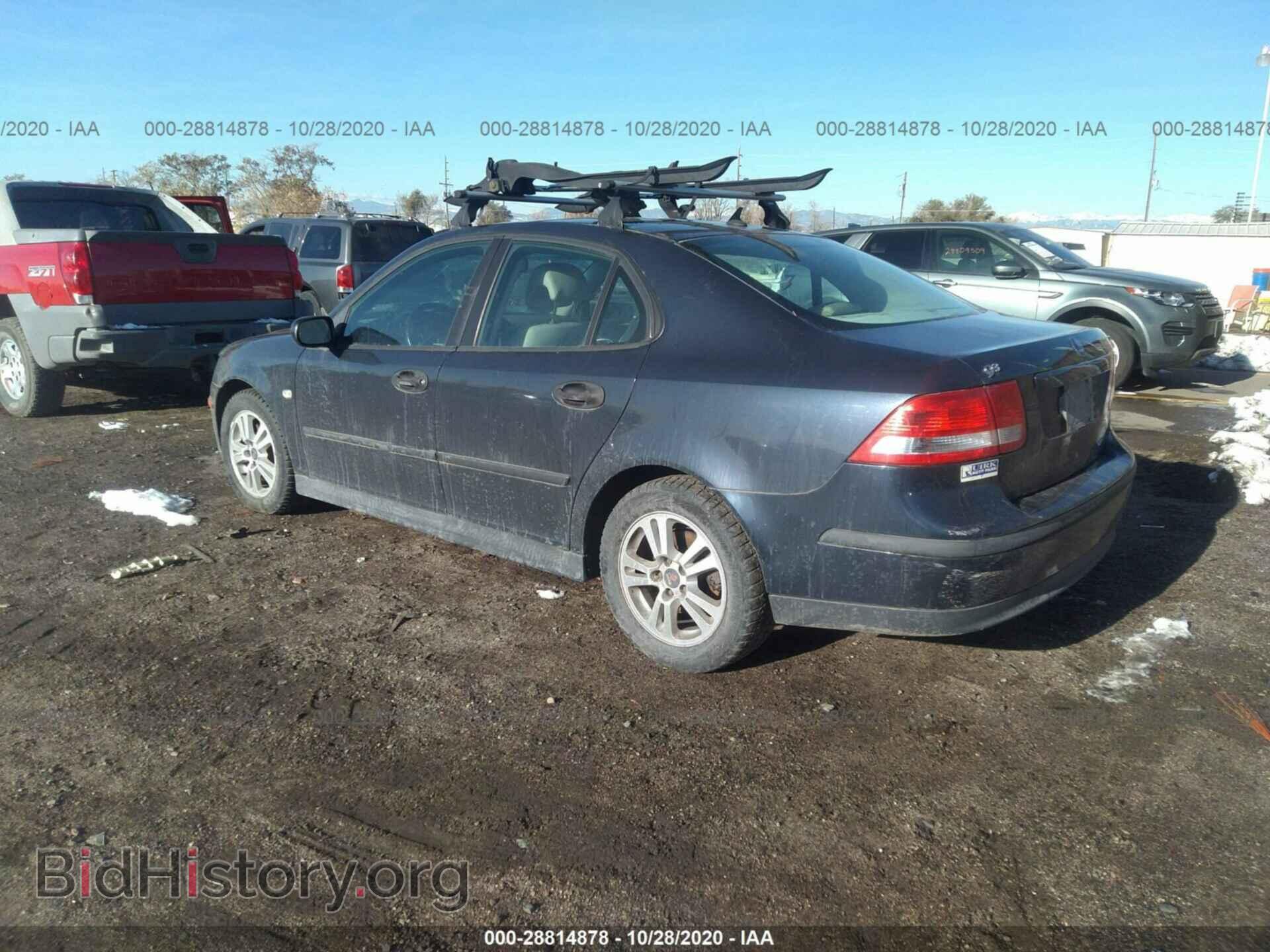 2005 SAAB 9-3 - VIN: YS3FB45S851050144 - Photo 3
