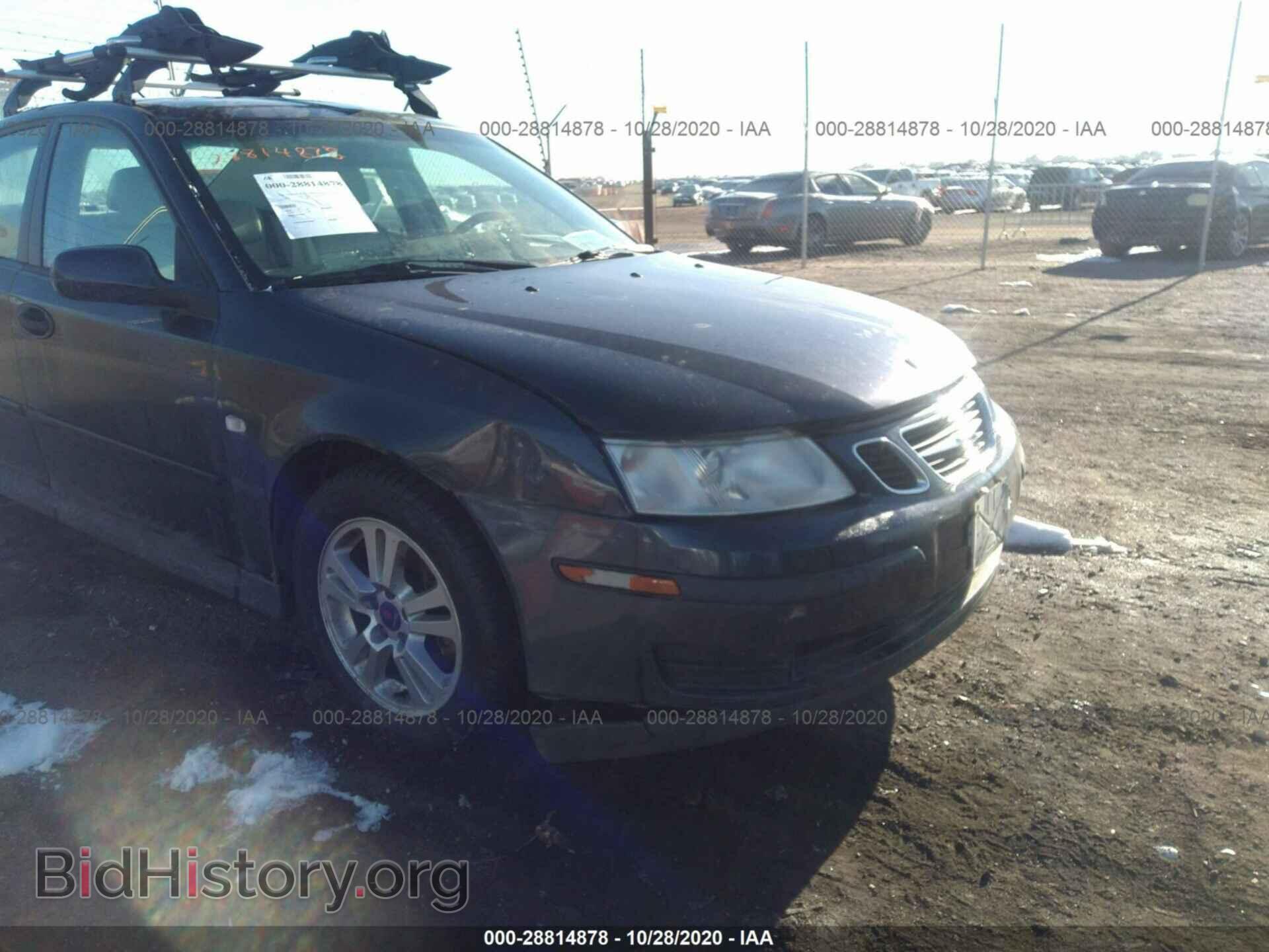 2005 SAAB 9-3 - VIN: YS3FB45S851050144 - Photo 6