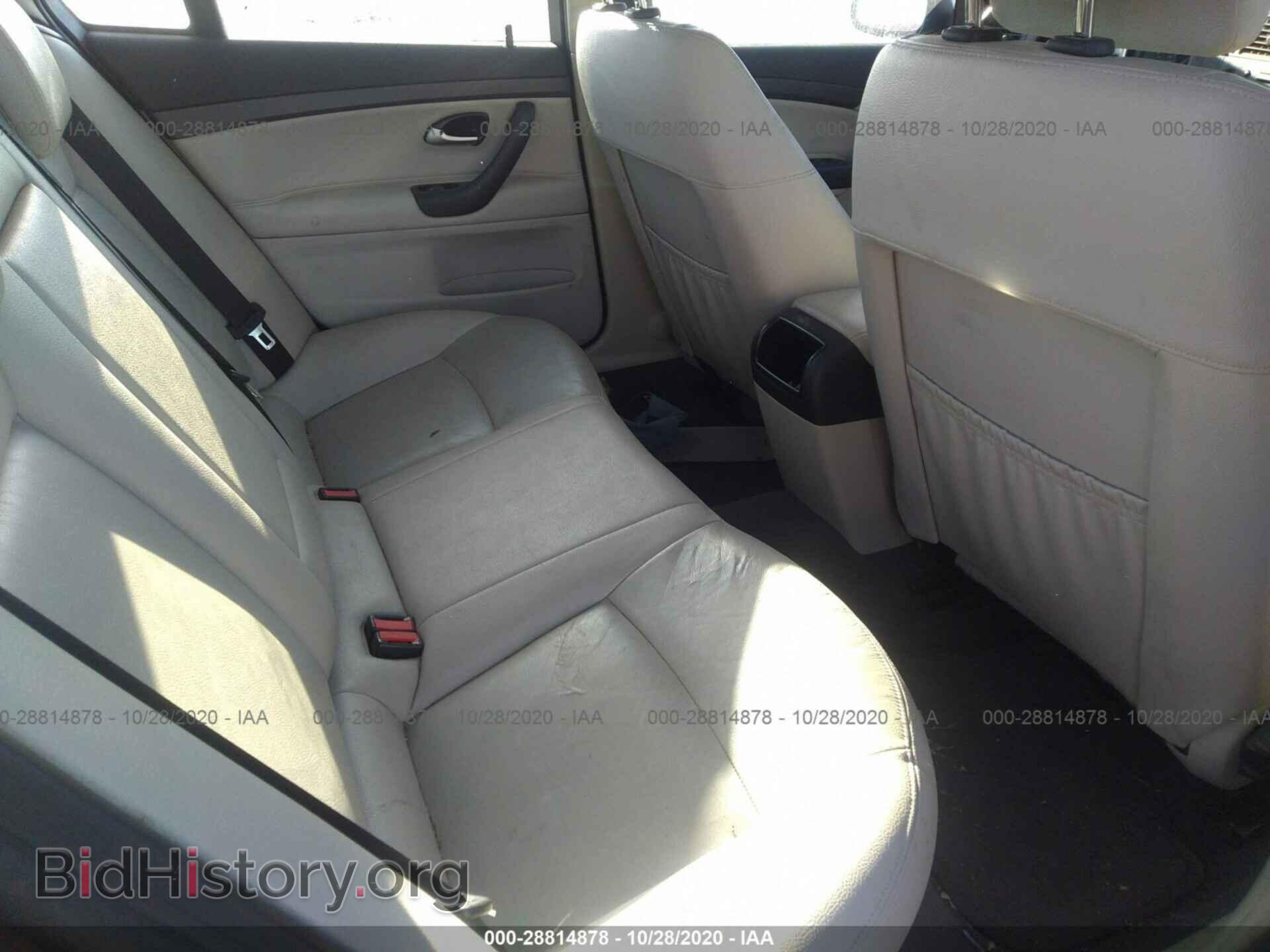 2005 SAAB 9-3 - VIN: YS3FB45S851050144 - Photo 8