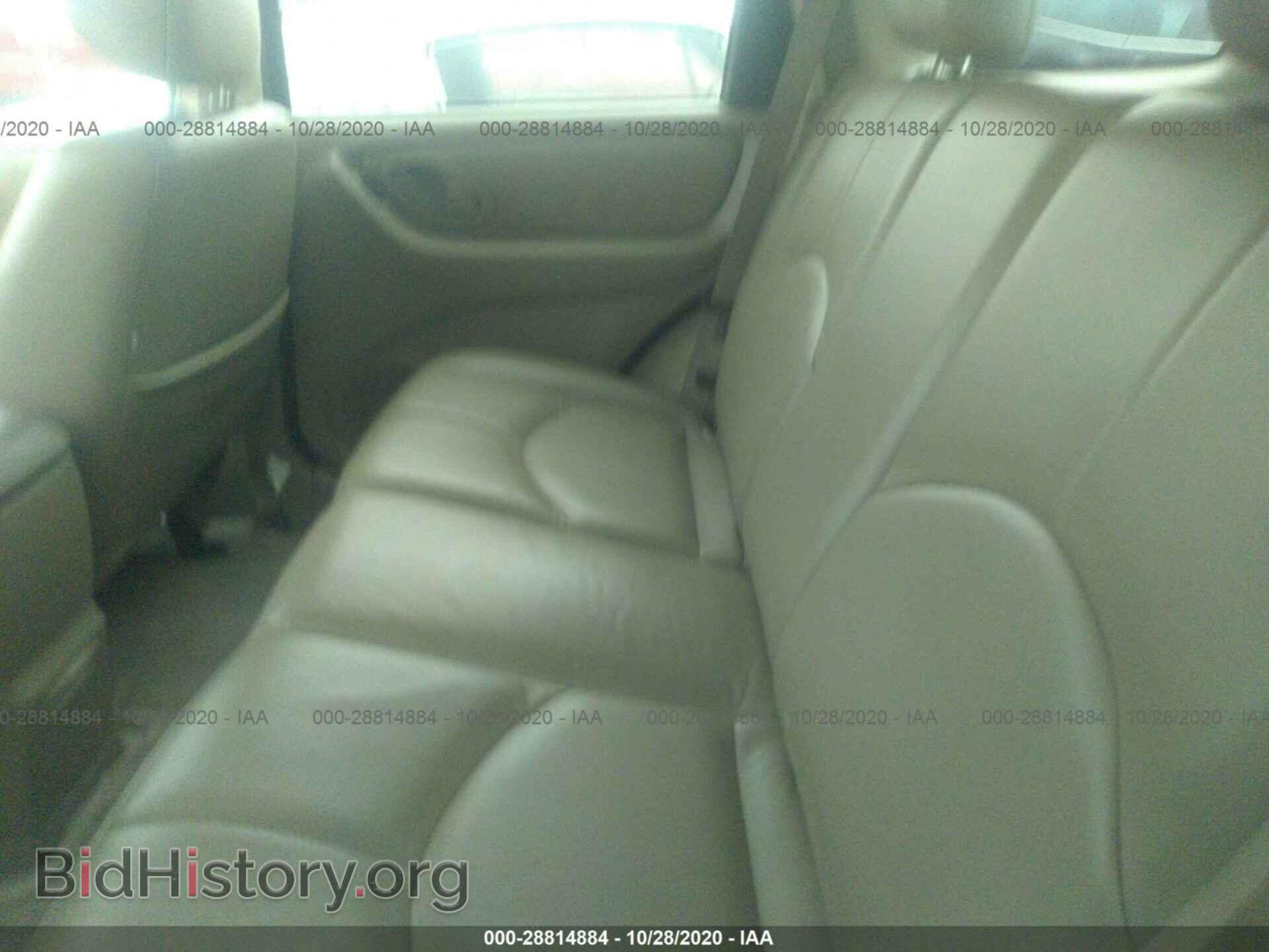 2003 MAZDA TRIBUTE - VIN: 4F2CZ96153KM35516 - Фото 8