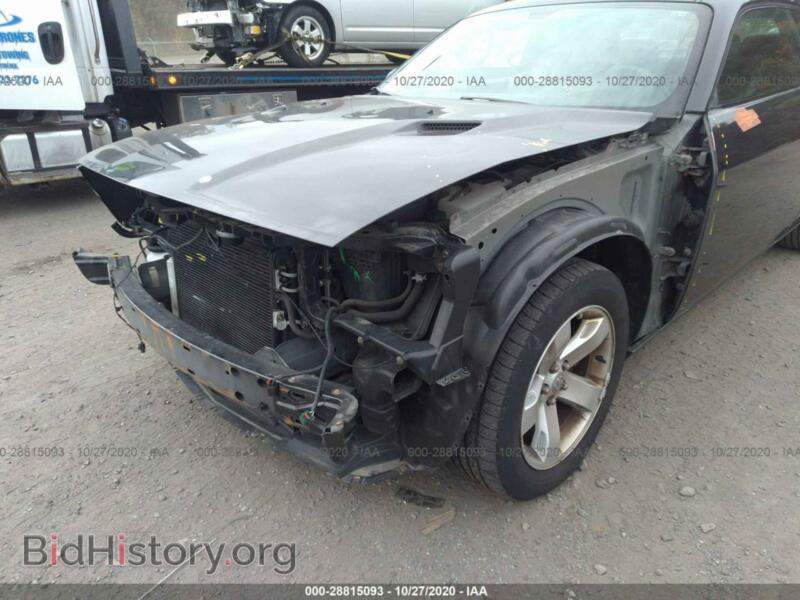 2010 Dodge CHALLENGER (VIN 2B3CJ4DVXAH189665) — фото 6 из 11