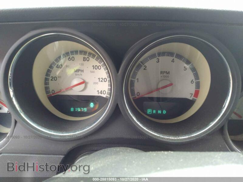 2010 Dodge CHALLENGER (VIN 2B3CJ4DVXAH189665) — фото 7 из 11