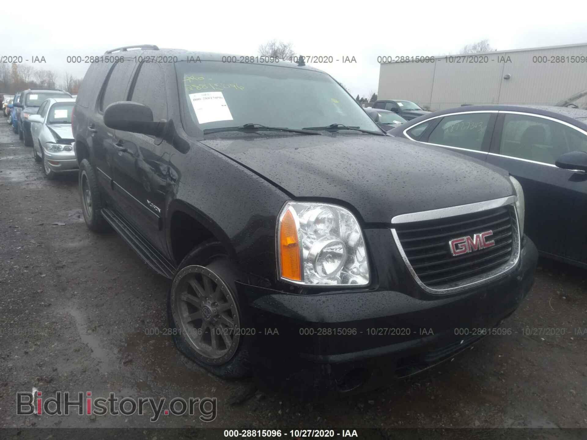 Photo 1GKS2AE08ER122713 - GMC YUKON 2014