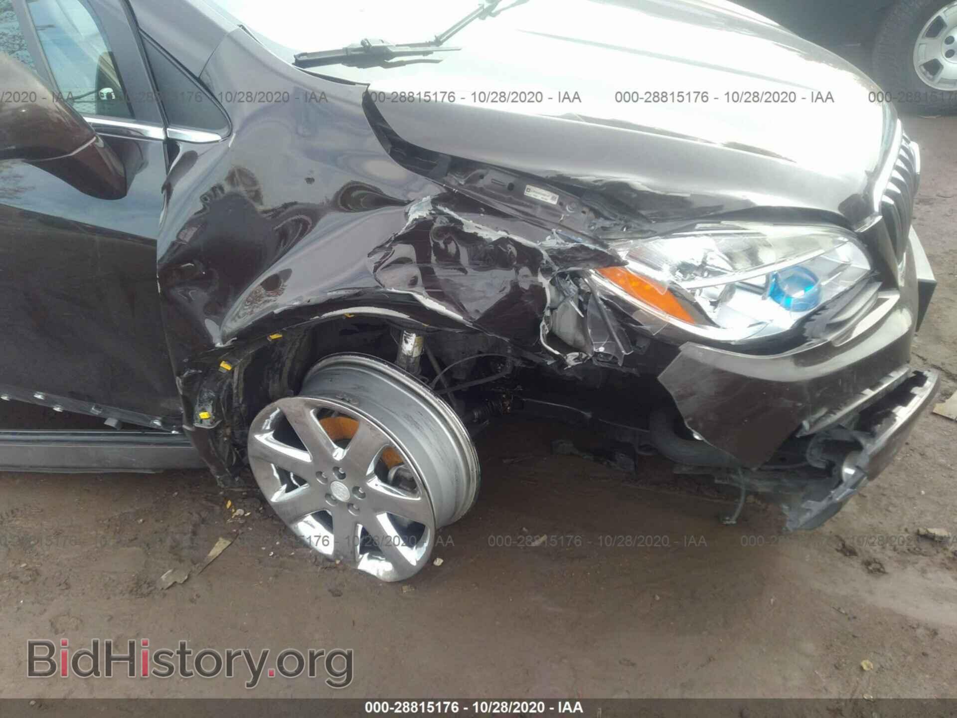 2014 BUICK ENCORE - VIN: KL4CJDSB4EB658149 - Photo 6
