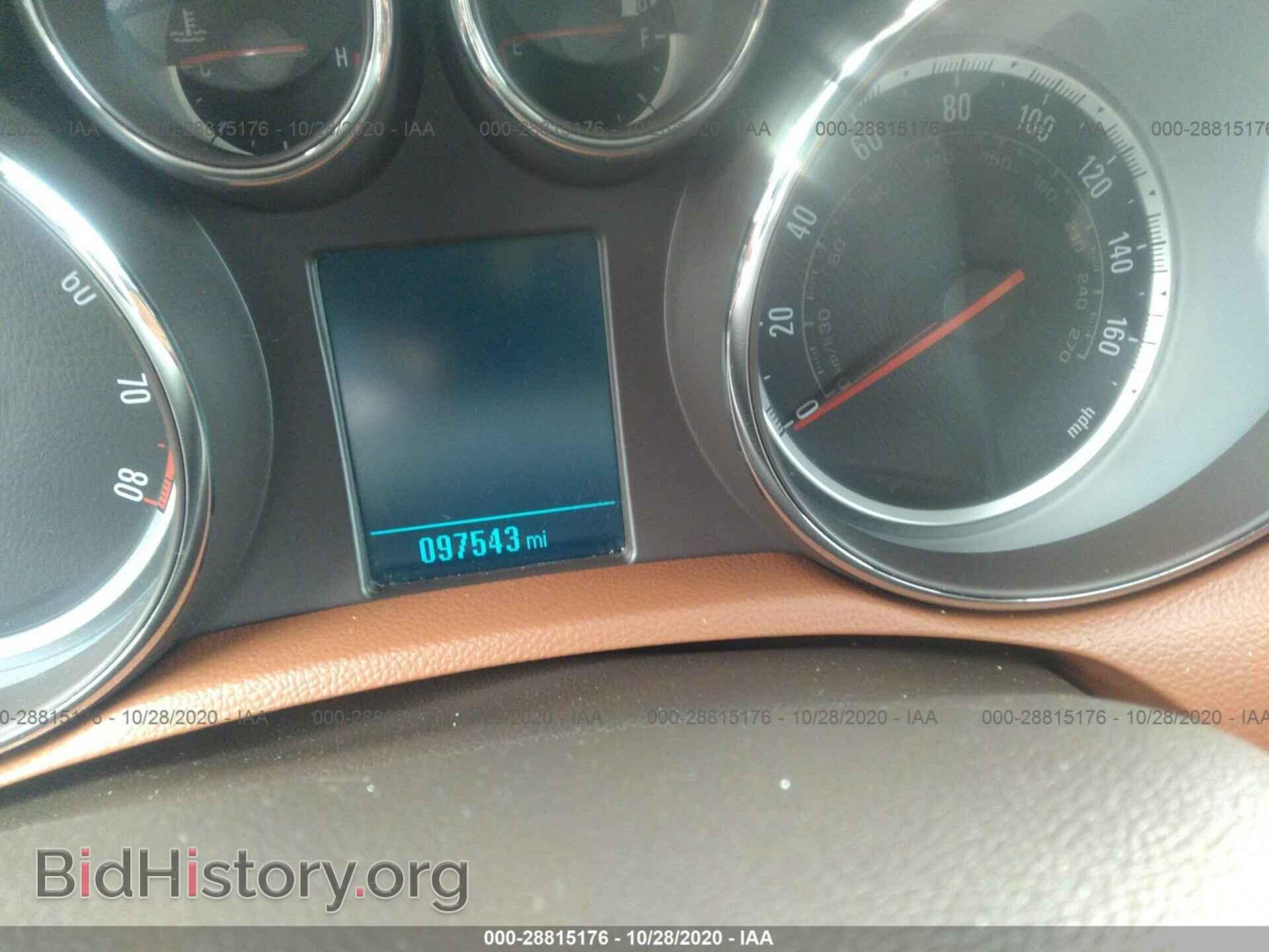 2014 BUICK ENCORE - VIN: KL4CJDSB4EB658149 - Photo 7